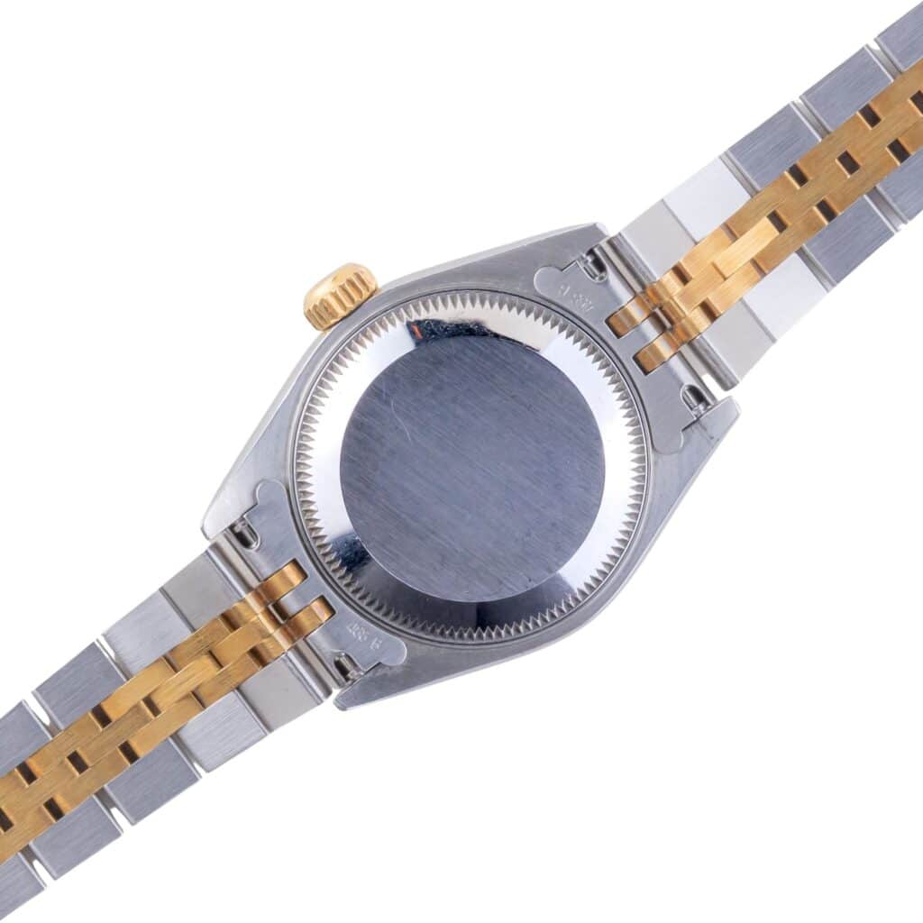 Rolex Lady-Datejust Champagne Linen 69173 1991 10 rolex-lady-datejust-69173-130