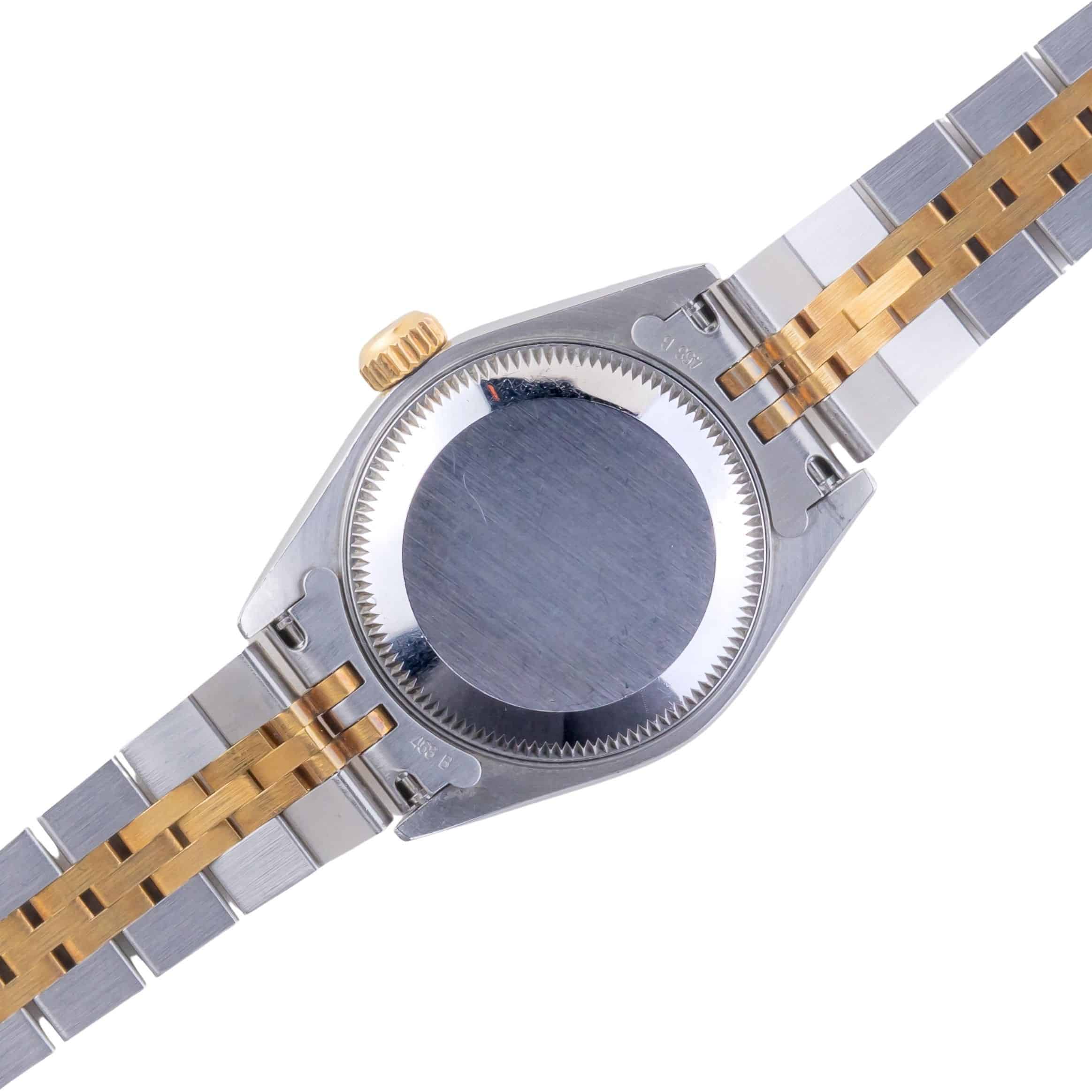 Rolex Lady-Datejust Champagne Linen 69173 1991 4 rolex-lady-datejust-69173-130