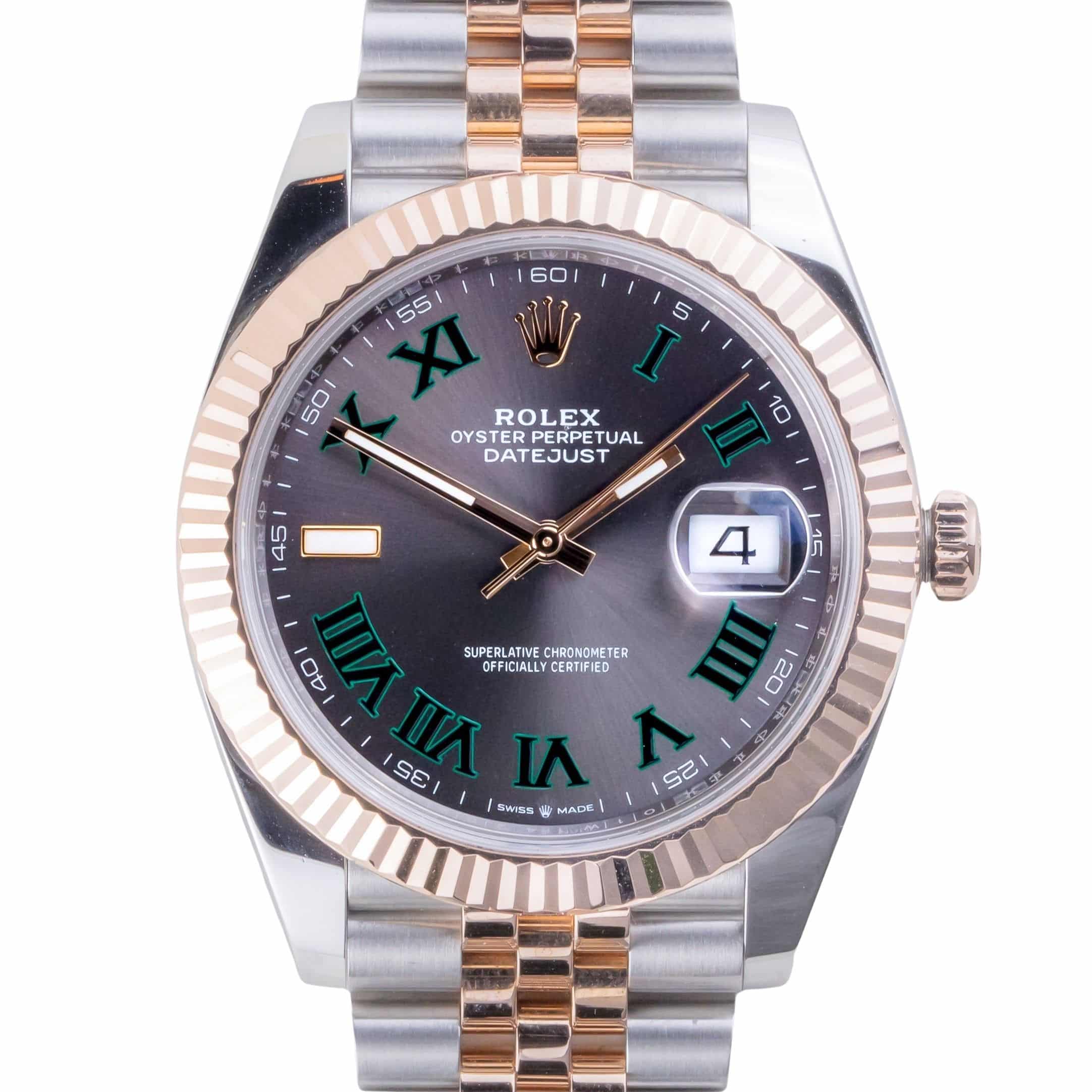 Rolex Datejust Wimbledon 126331 2018 (Full Set) 3 rolex-datejust-126331