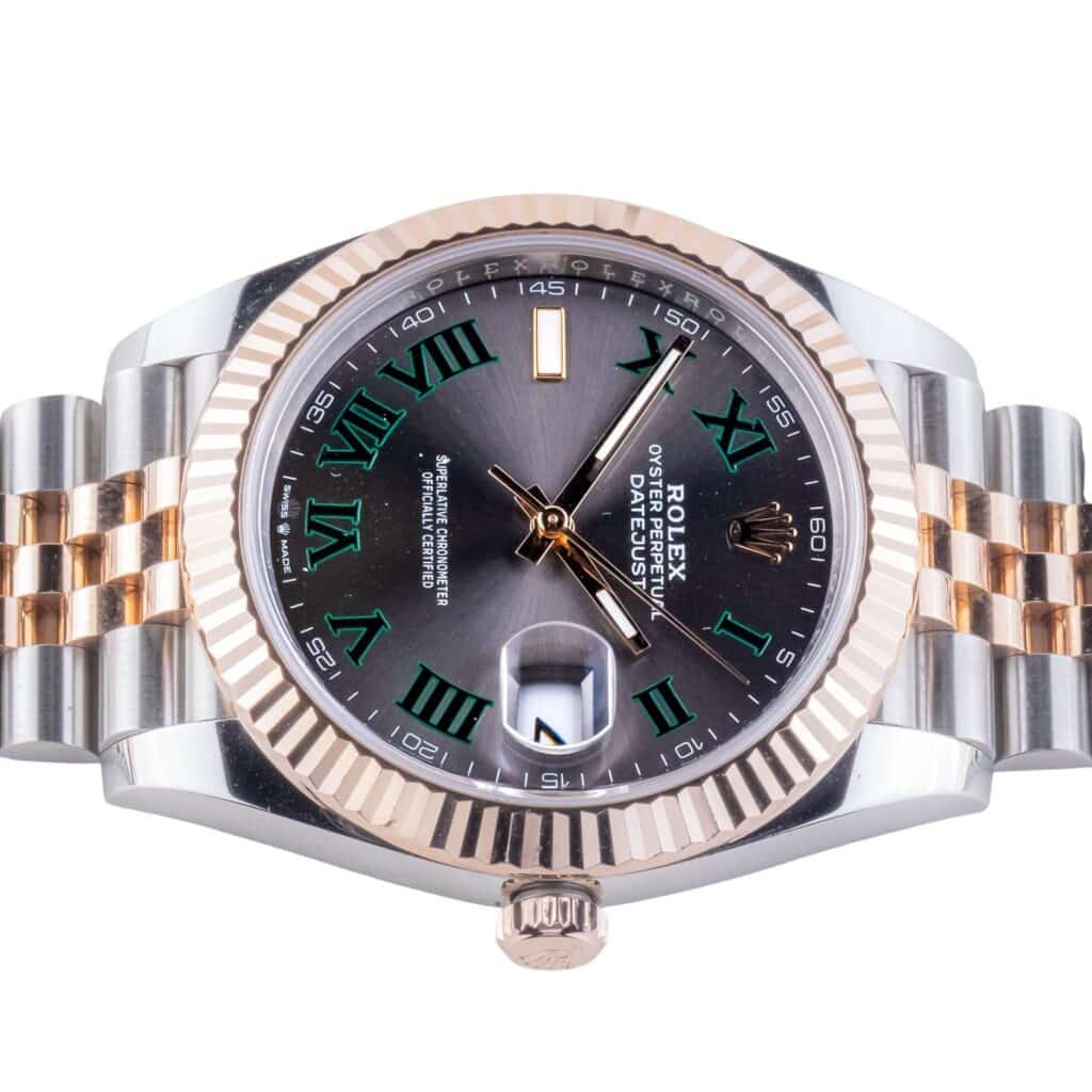 Rolex Datejust Wimbledon 126331 2018 (Full Set) 11 rolex-datejust-126331