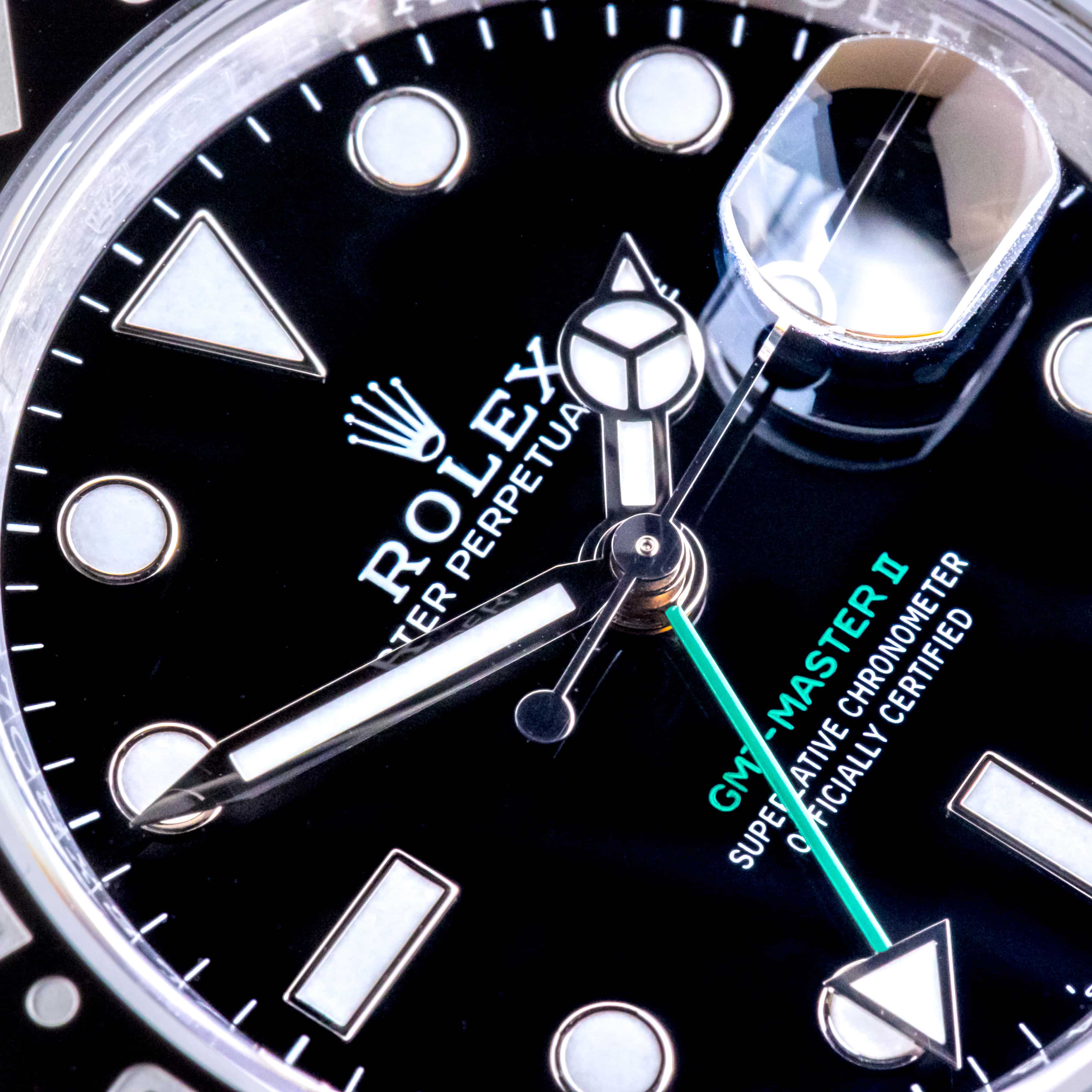 NEW Rolex GMT-Master II Black 126710GRNR 2026 (Full Set) 2 rolex-gmt-master-ii-126710grnr-5