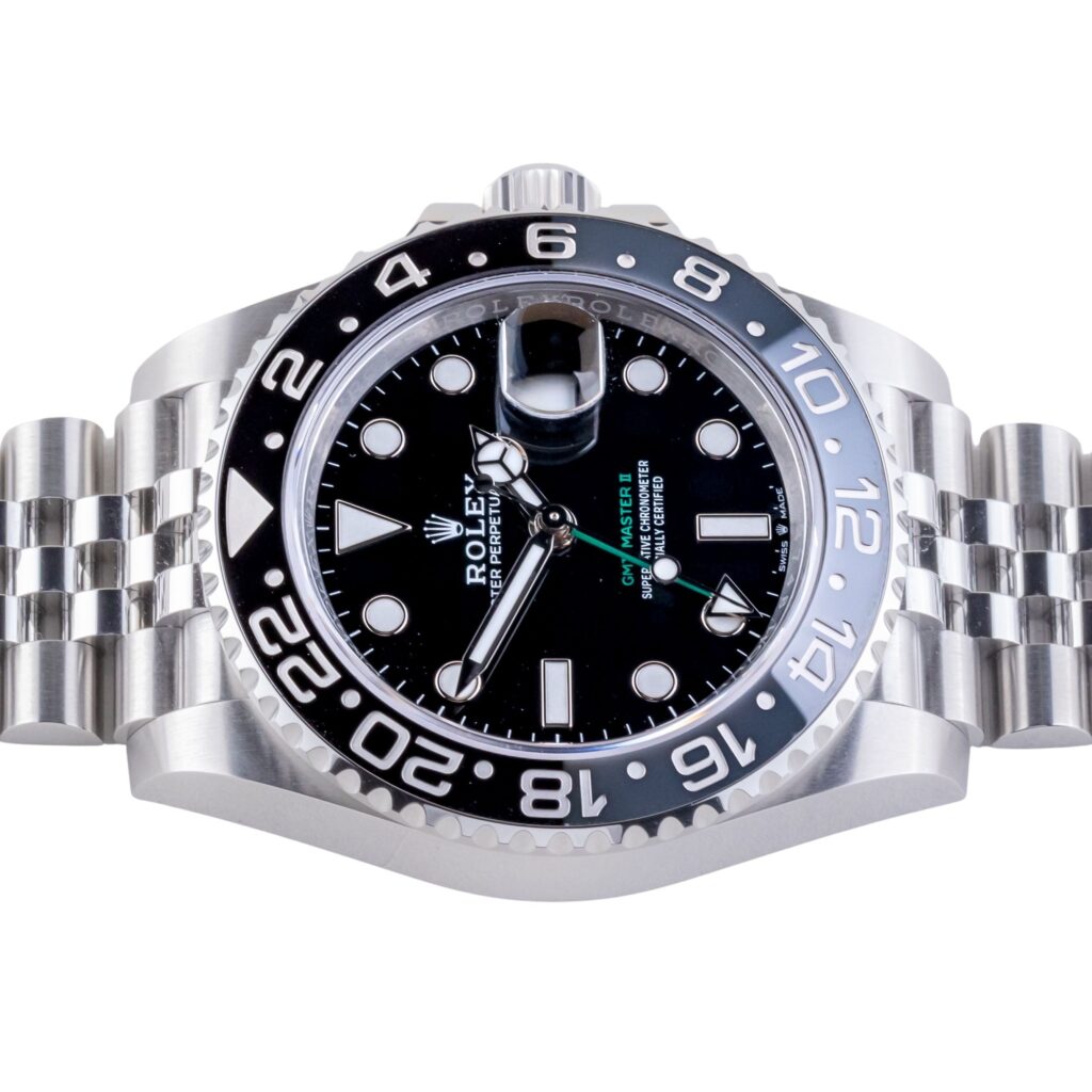 NEW Rolex GMT-Master II Black 126710GRNR 2026 (Full Set) 13 rolex-gmt-master-ii-126710grnr-5