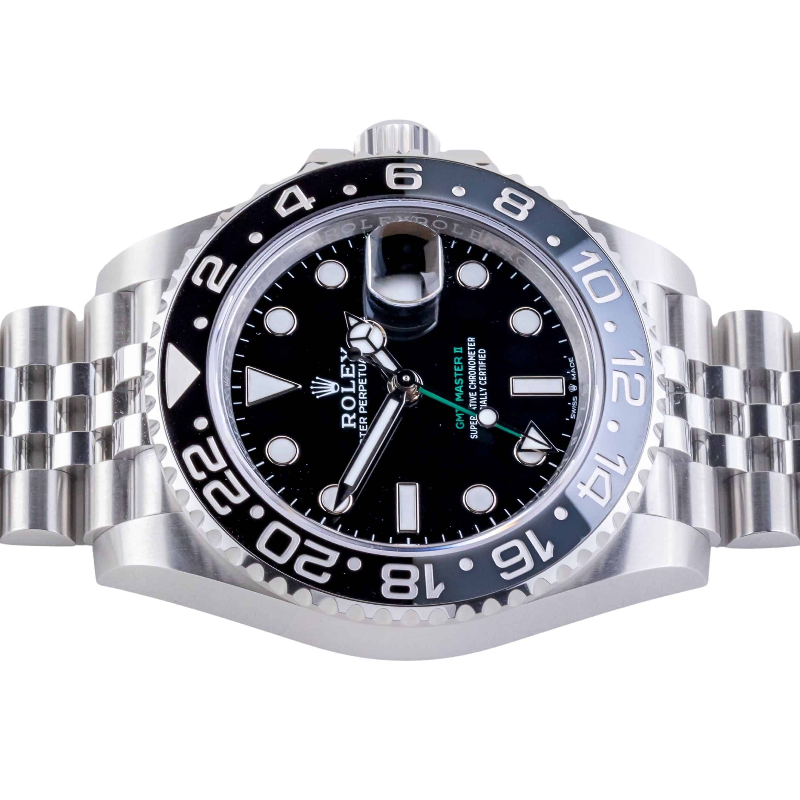 NEW Rolex GMT-Master II Black 126710GRNR 2026 (Full Set) 6 rolex-gmt-master-ii-126710grnr-5