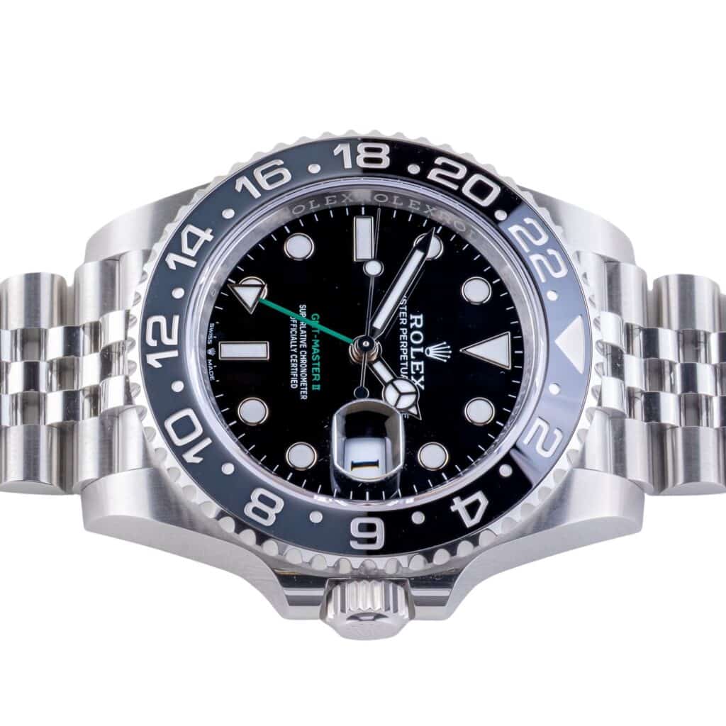 NEW Rolex GMT-Master II Black 126710GRNR 2026 (Full Set) 12 rolex-gmt-master-ii-126710grnr-5