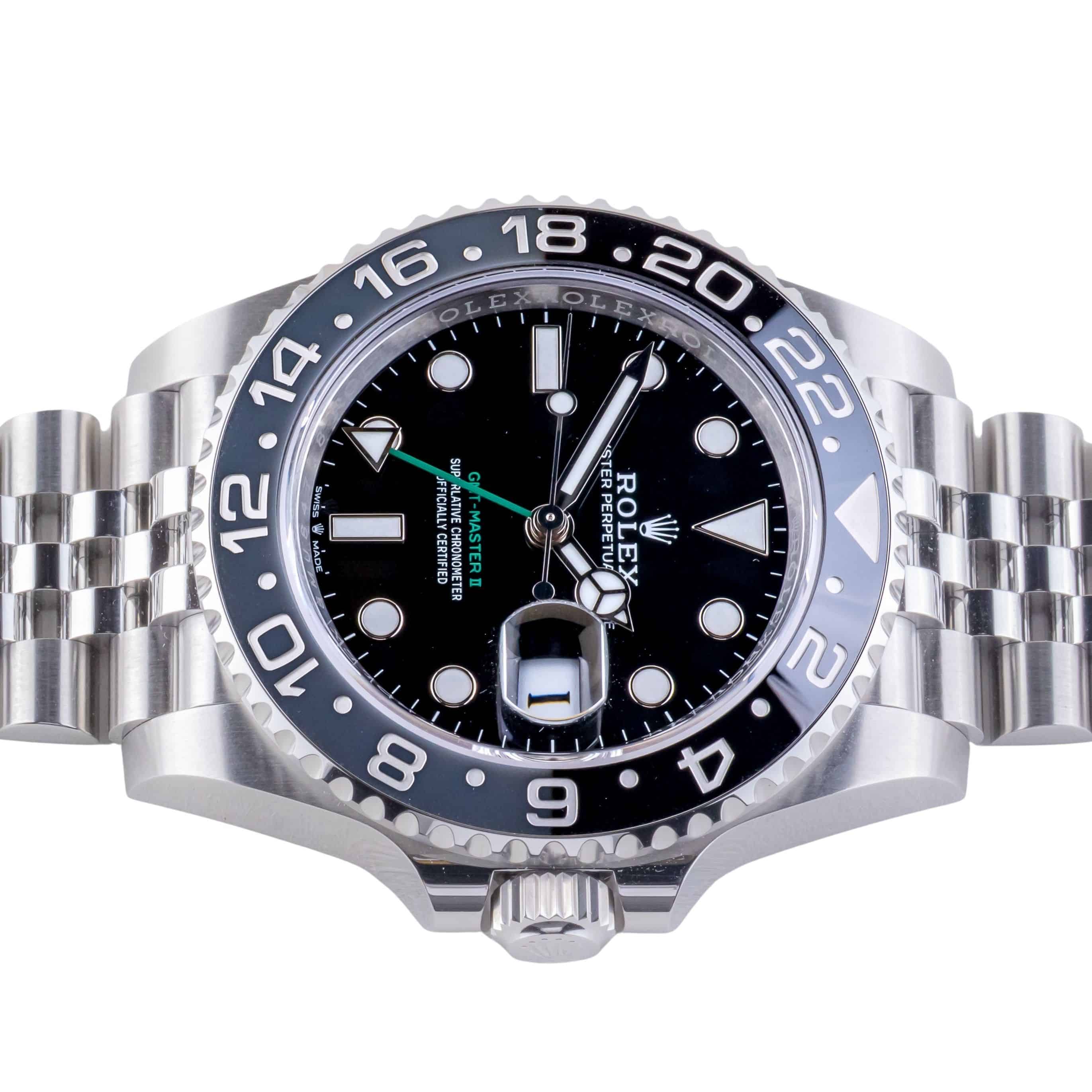 NEW Rolex GMT-Master II Black 126710GRNR 2026 (Full Set) 5 rolex-gmt-master-ii-126710grnr-5