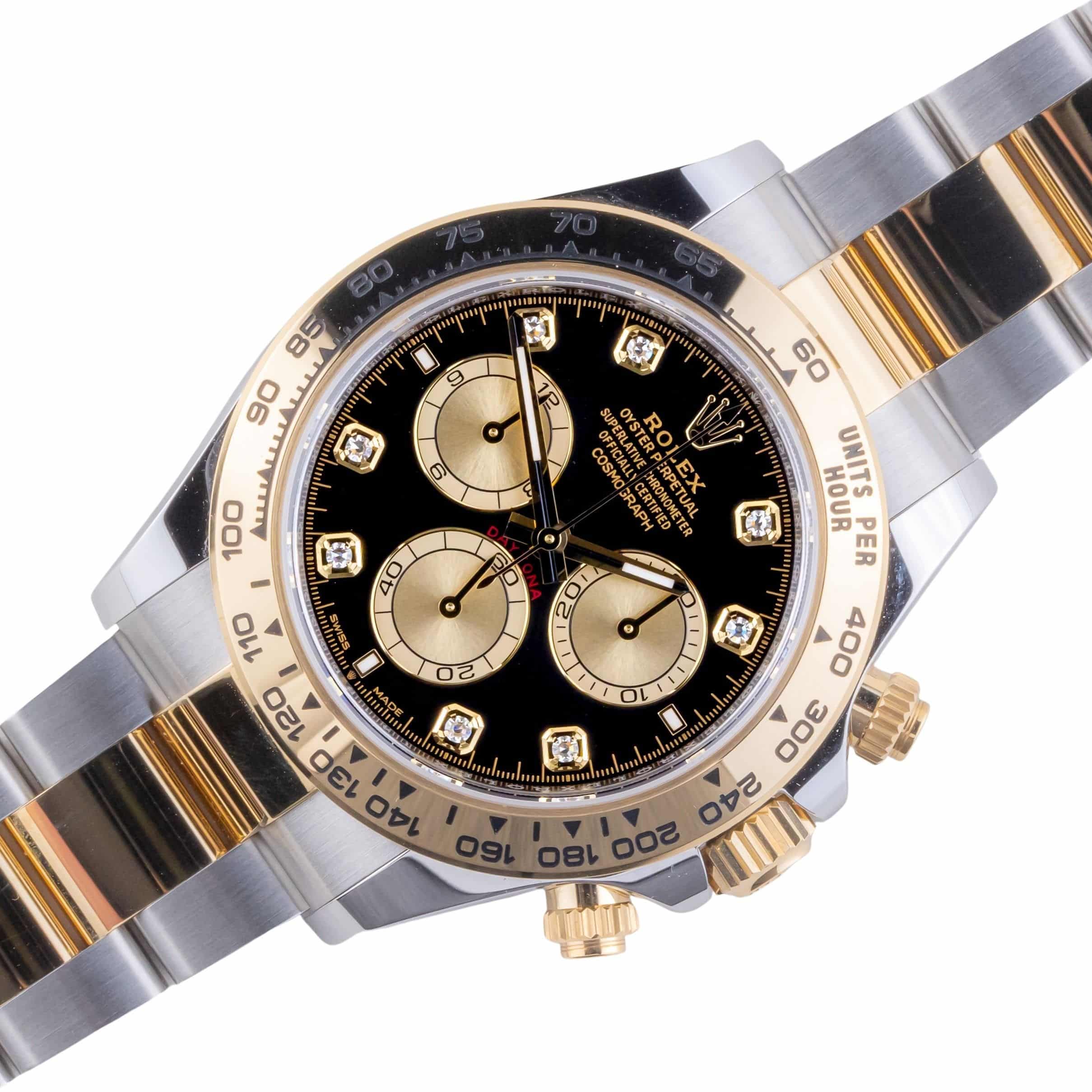NEW Rolex Daytona Black Diamond 126503 2026 (Vollständiger Satz) 1 rolex-daytona-126503