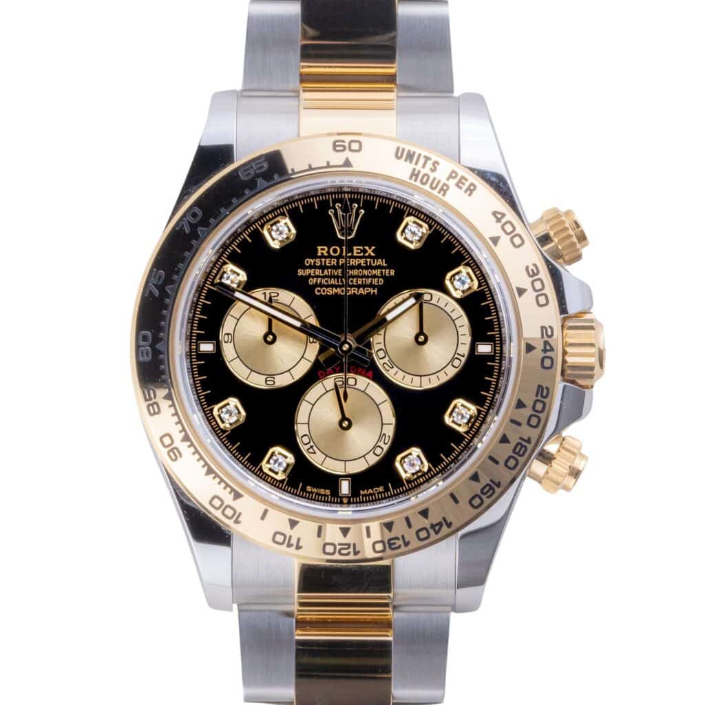 NEW Rolex Daytona Black Diamond 126503 2026 (Vollständiger Satz) 10 rolex-daytona-126503