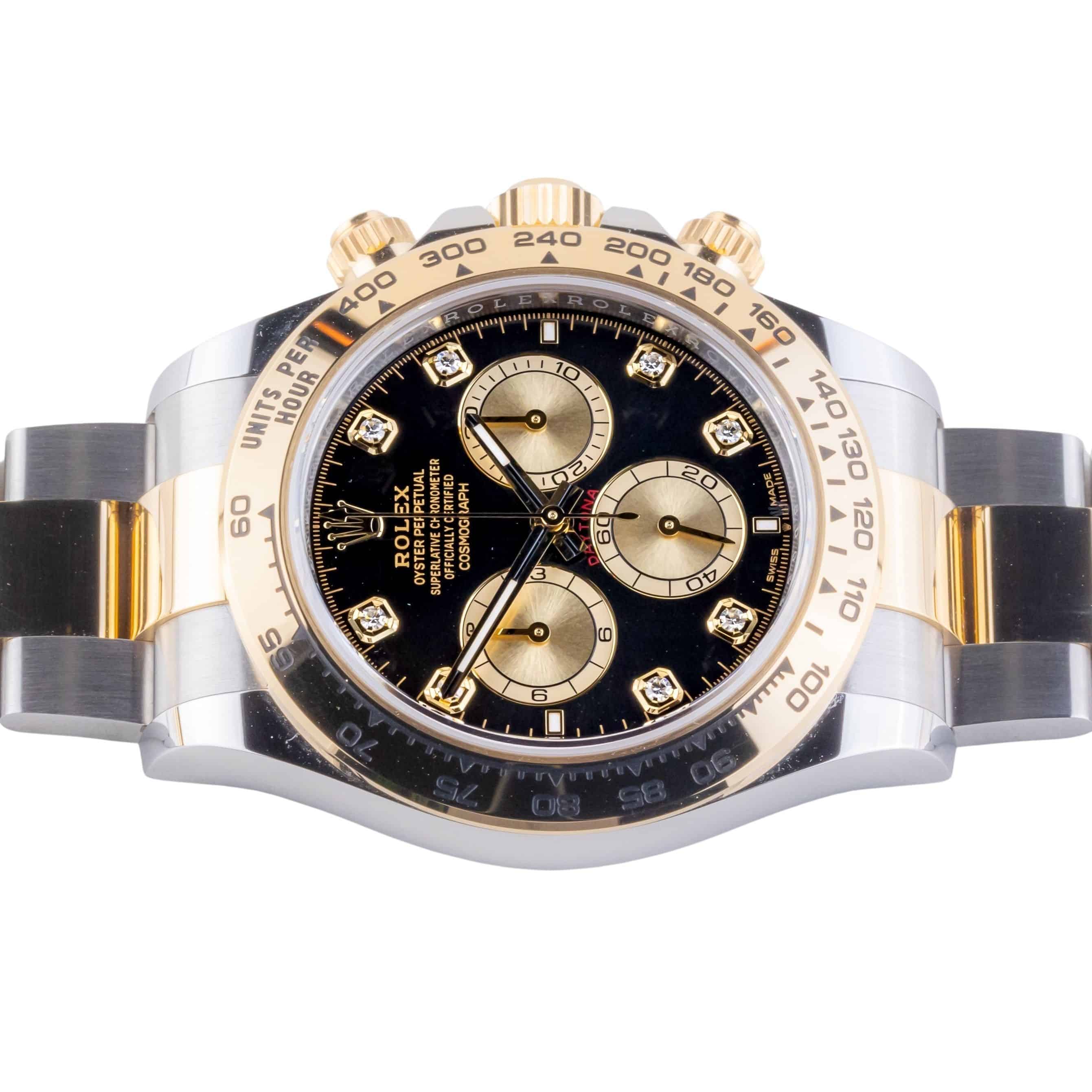 NEW Rolex Daytona Black Diamond 126503 2026 (Vollständiger Satz) 6 rolex-daytona-126503