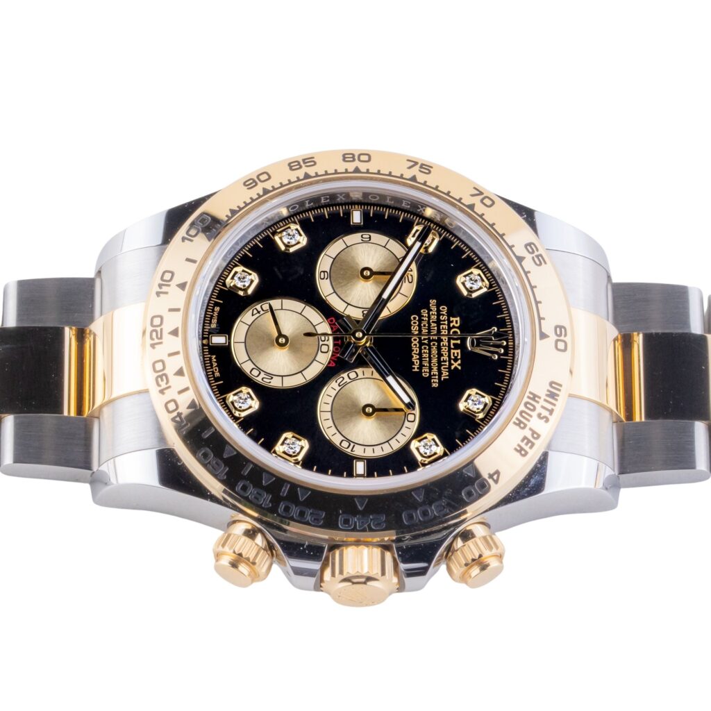 NEW Rolex Daytona Black Diamond 126503 2026 (Vollständiger Satz) 12 rolex-daytona-126503