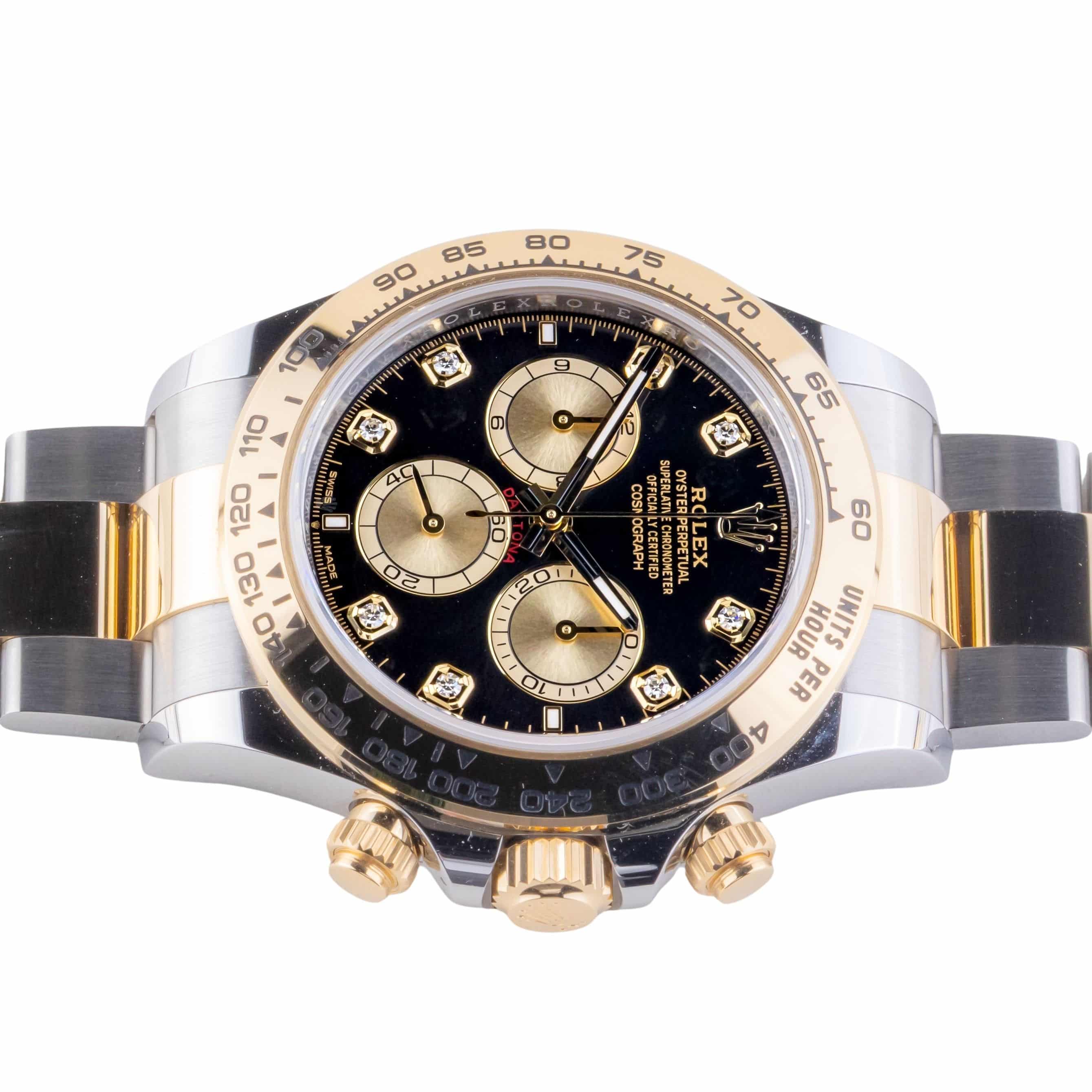 NEW Rolex Daytona Black Diamond 126503 2026 (Vollständiger Satz) 5 rolex-daytona-126503