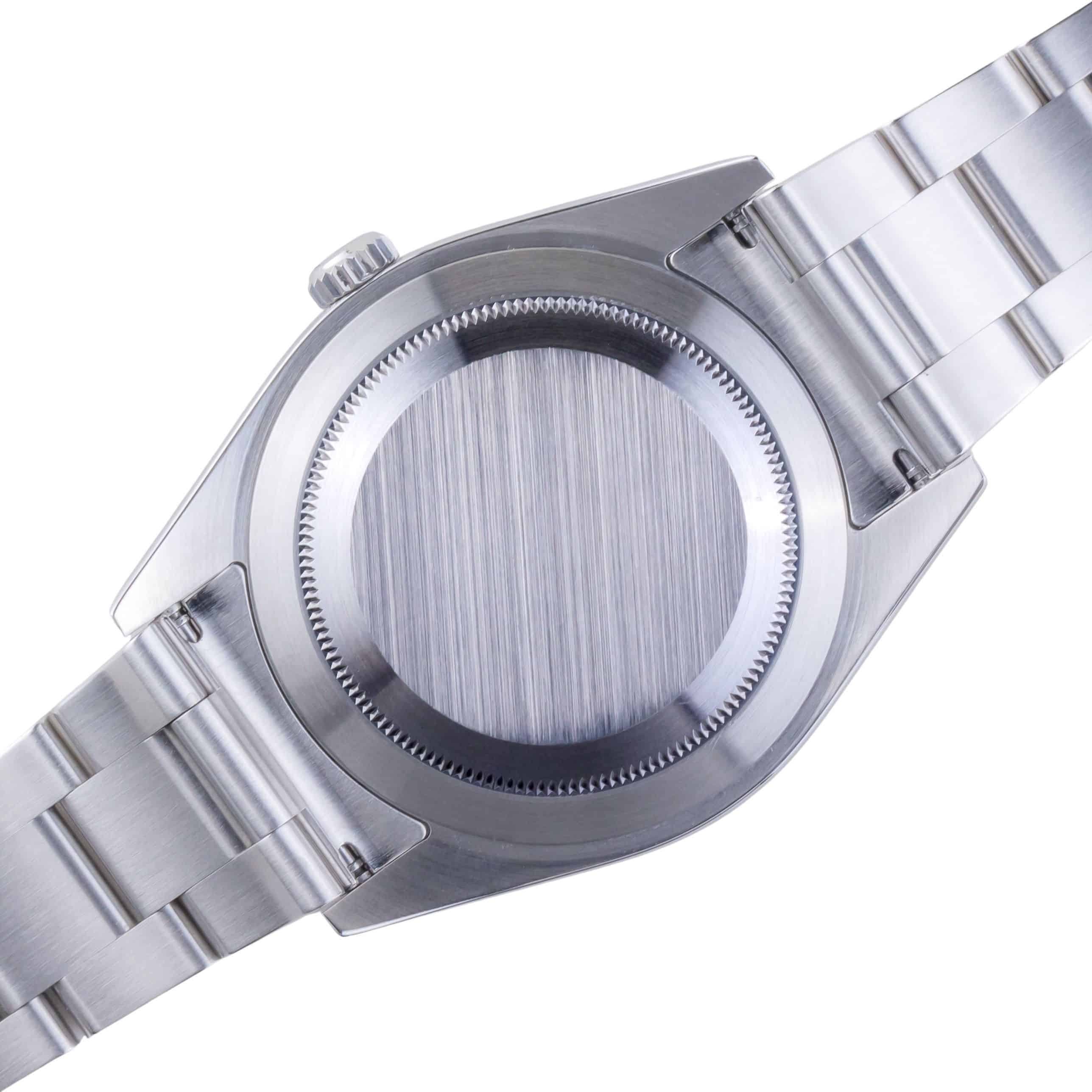 Rolex Explorer I 39 Black 214270 2010 (Full Set) 4 2E0B0838 1CG 3M