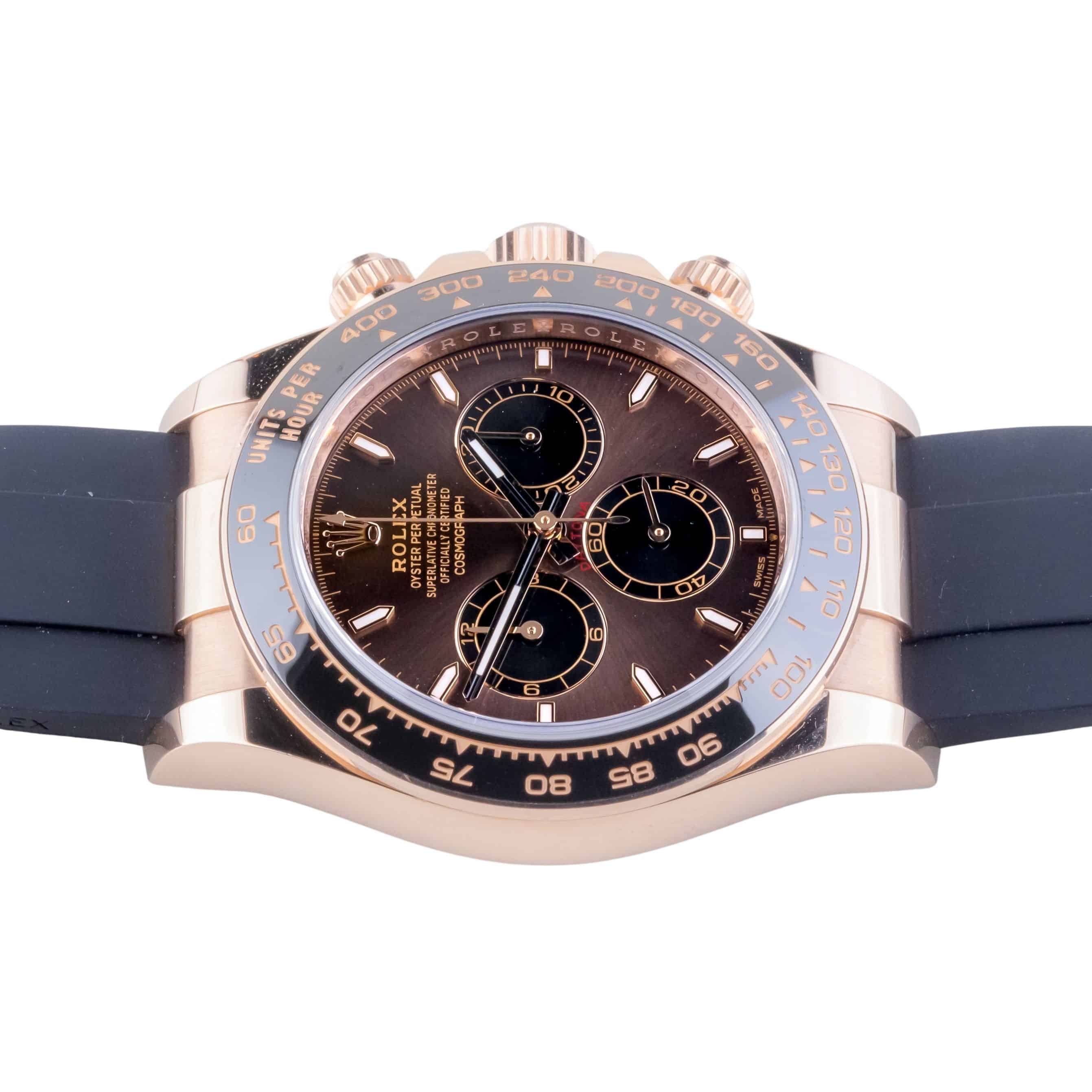 NEW Rolex Daytona Chocolate 126515LN 2025 (Vollständiger Satz) 5 NEW Rolex Daytona Chocolate 126515LN 2025 (Vollständiger Satz) – Bild 5