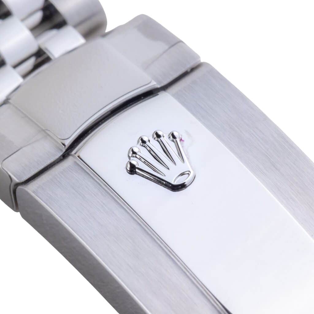 NEW Rolex Oyster Perpetual Datejust Silver Diamond 126234 2026 (Vollständiger Satz) 14 2E0B0983 1CG 3M Langedyk Vintage Watches