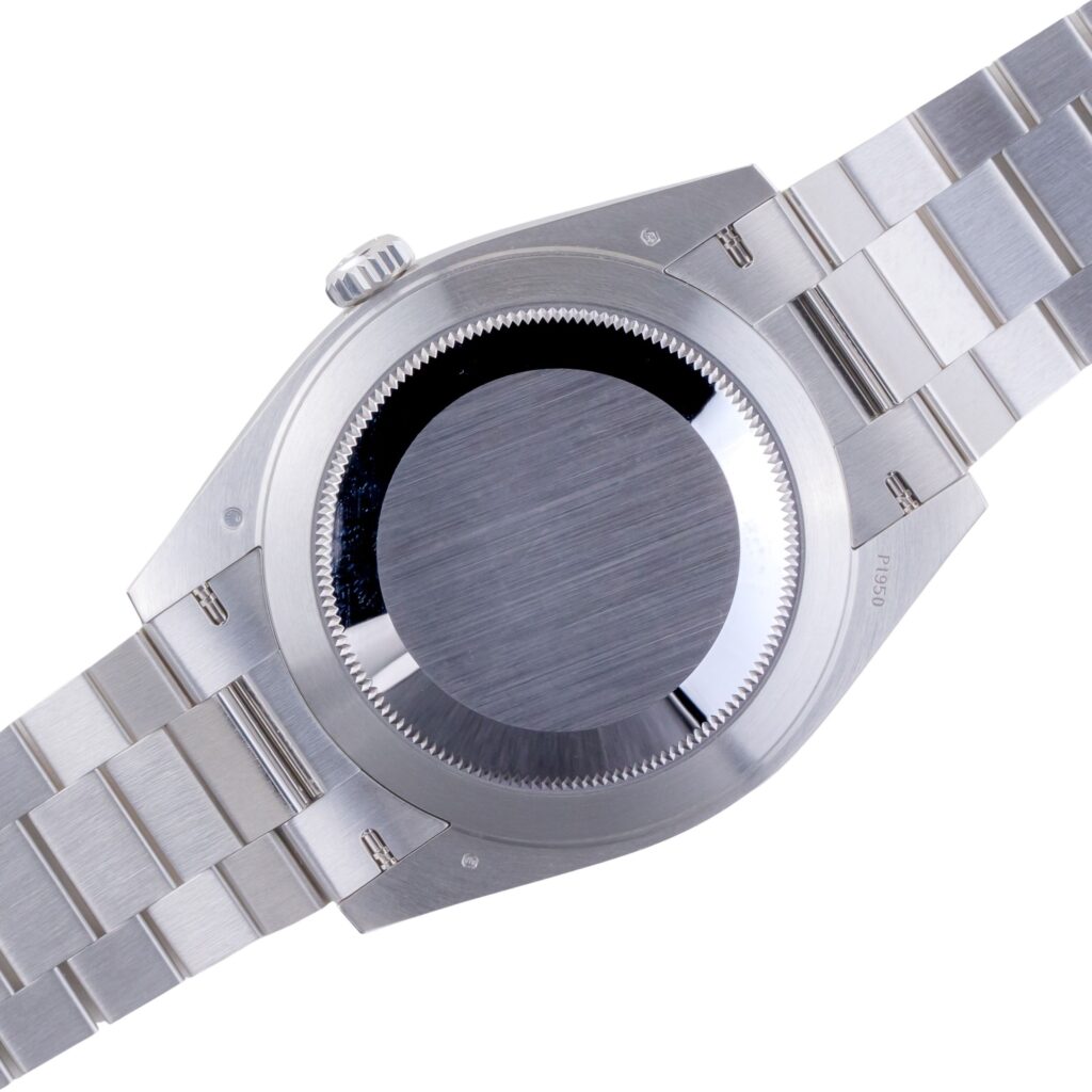 NEW Rolex Oyster Perpetual Day-Date Ice Blue 228236 2026 (Full Set) 11 2E0B1003 1CG 3M