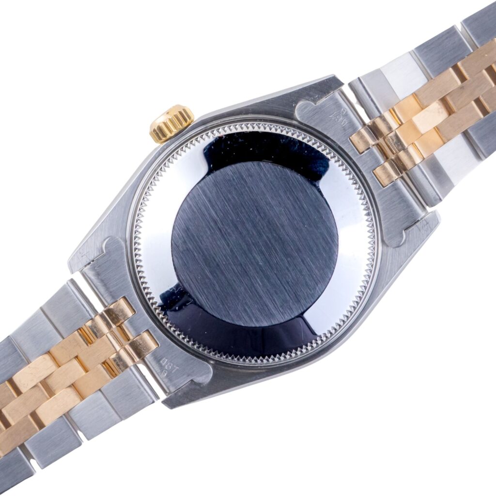 Rolex Datejust Mid-Size Champagne Diamond 68273 1991 (Full Set) 11 2E0B1058 1CG 3M