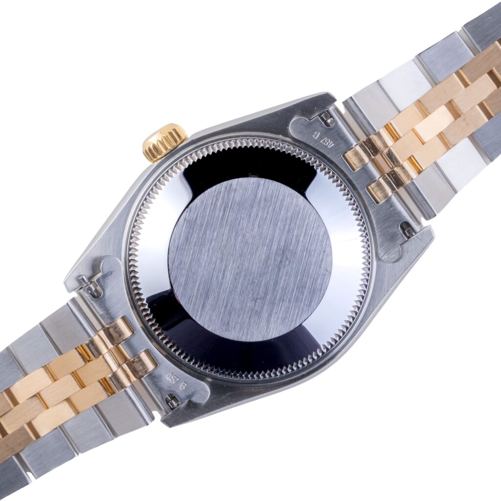 Rolex Datejust Mid-Size Black Diamond 68273 1993 (Full Set) 11 2E0B1095 1CG 3M