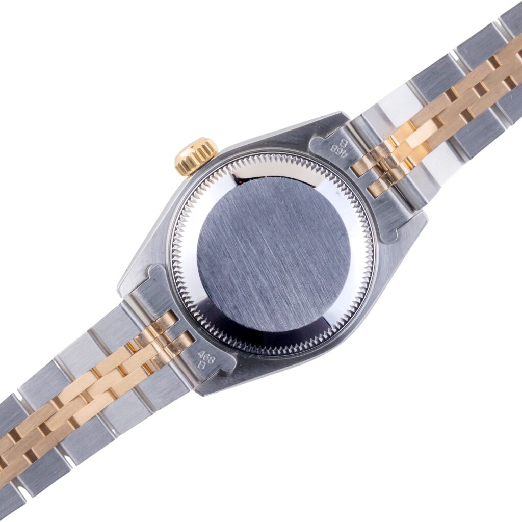Rolex Lady-Datejust Champagne Diamond 69173 1991 (Full Set) 11 2E0B1399 1CG 3M