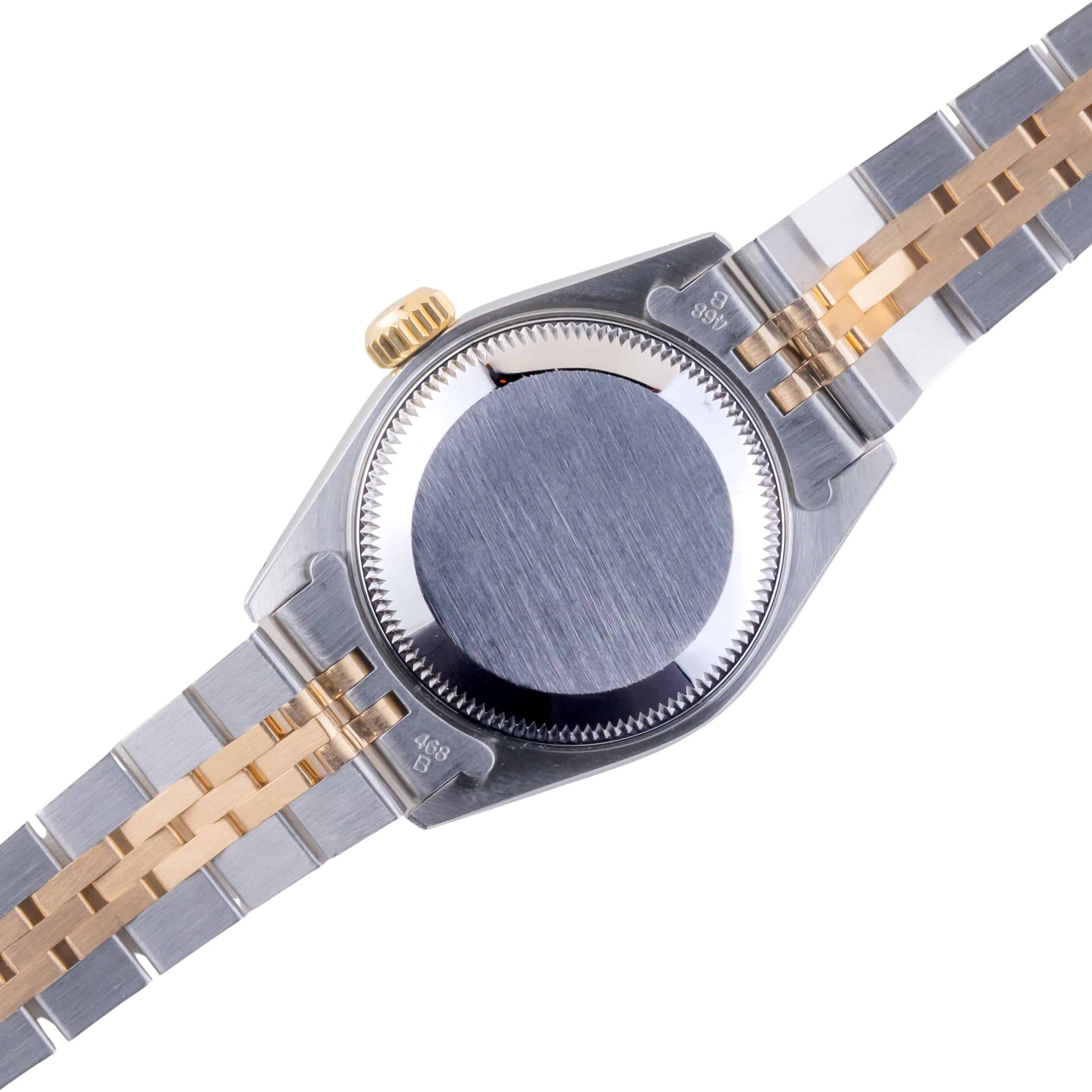 Rolex Lady-Datejust Champagne Diamond 69173 1991 (Full Set) 4 2E0B1399 1CG 3M
