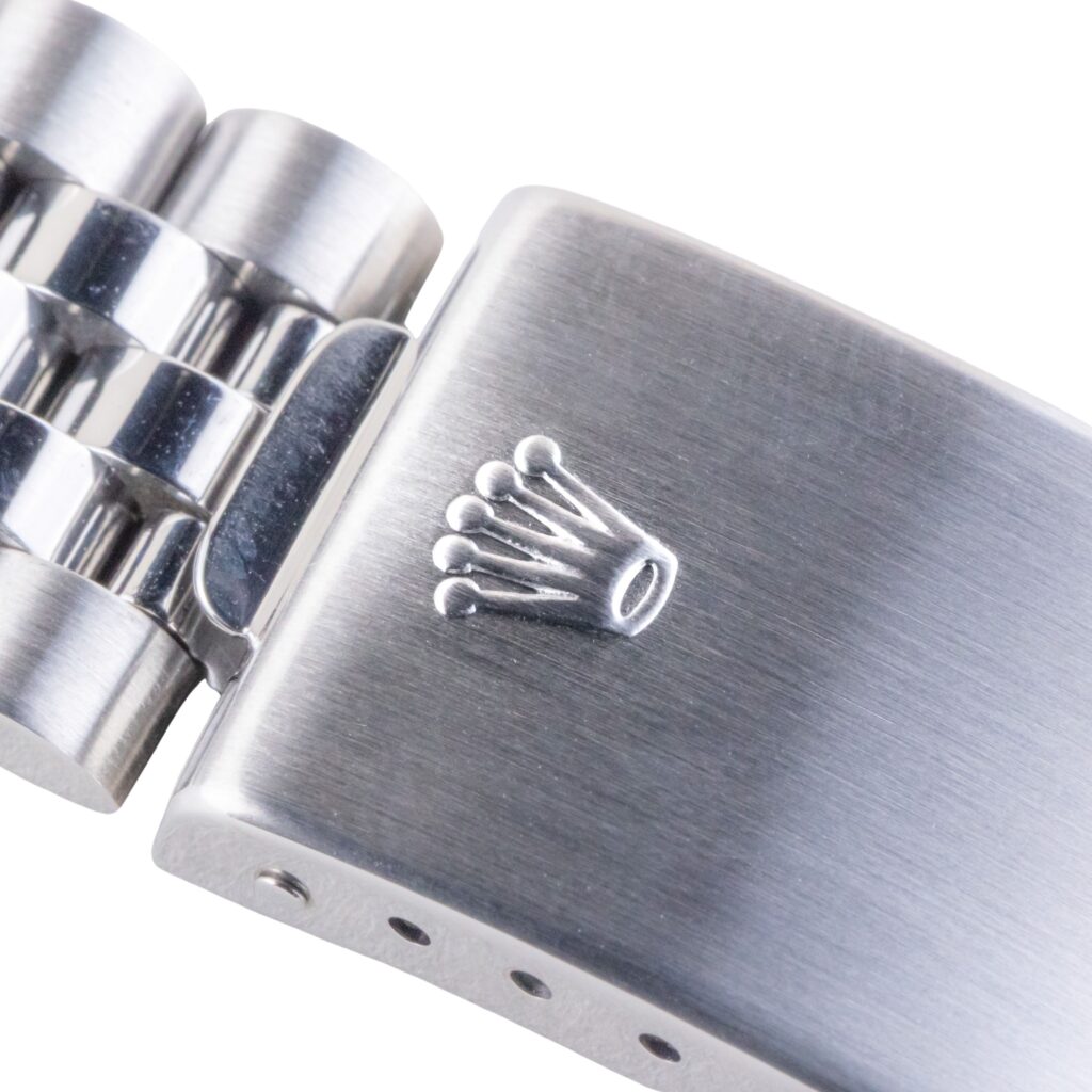 Rolex Oyster Perpetual Datejust Grey 16234 1991 (Vollständiger Satz) 14 2E0B1880 1CG 3M Langedyk Vintage Watches