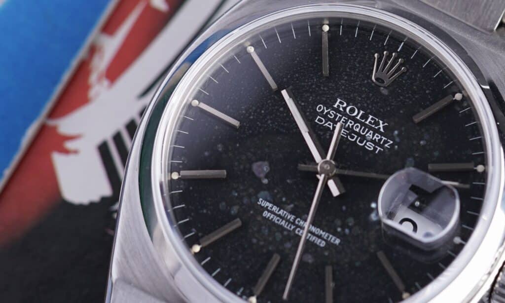 vintage rolex