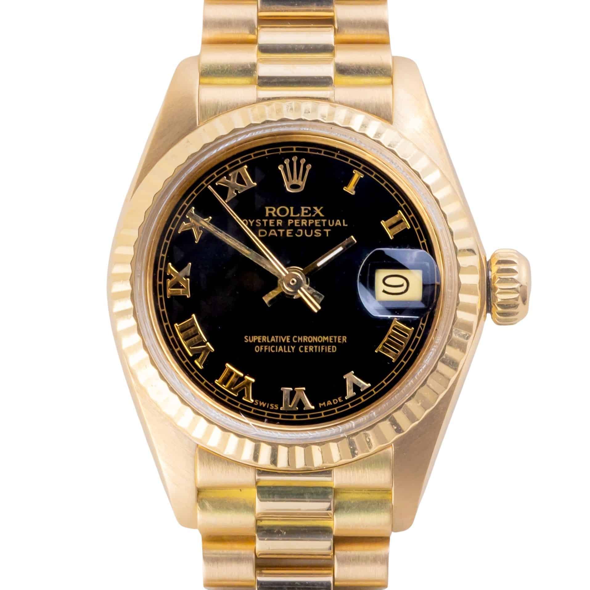 Rolex Lady-Datejust Black Pyramid Roman 6917/8 1979 3 rolex-lady-datejust-6917-3