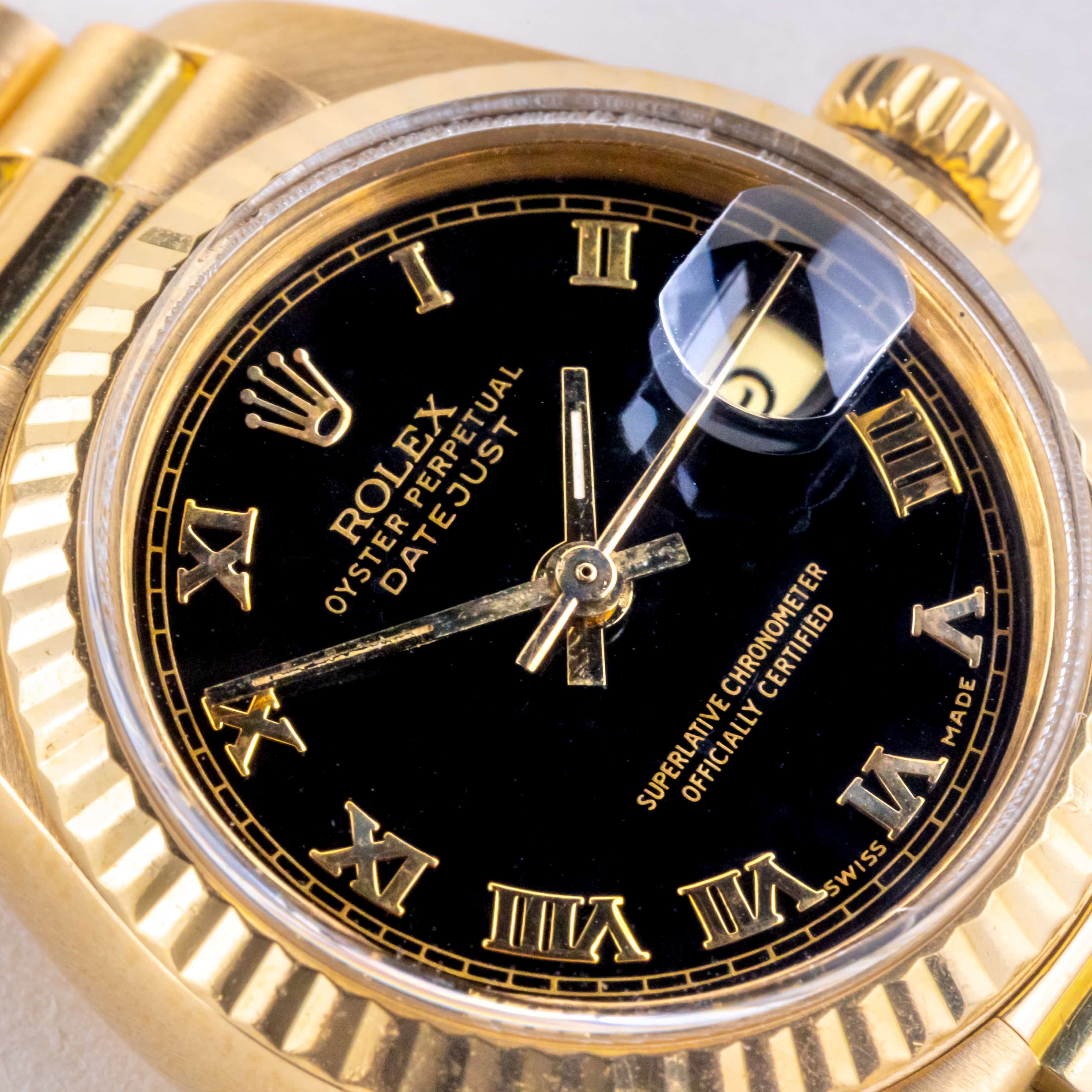 Rolex Lady-Datejust Black Pyramid Roman 6917/8 1979 2 rolex-lady-datejust-6917-3