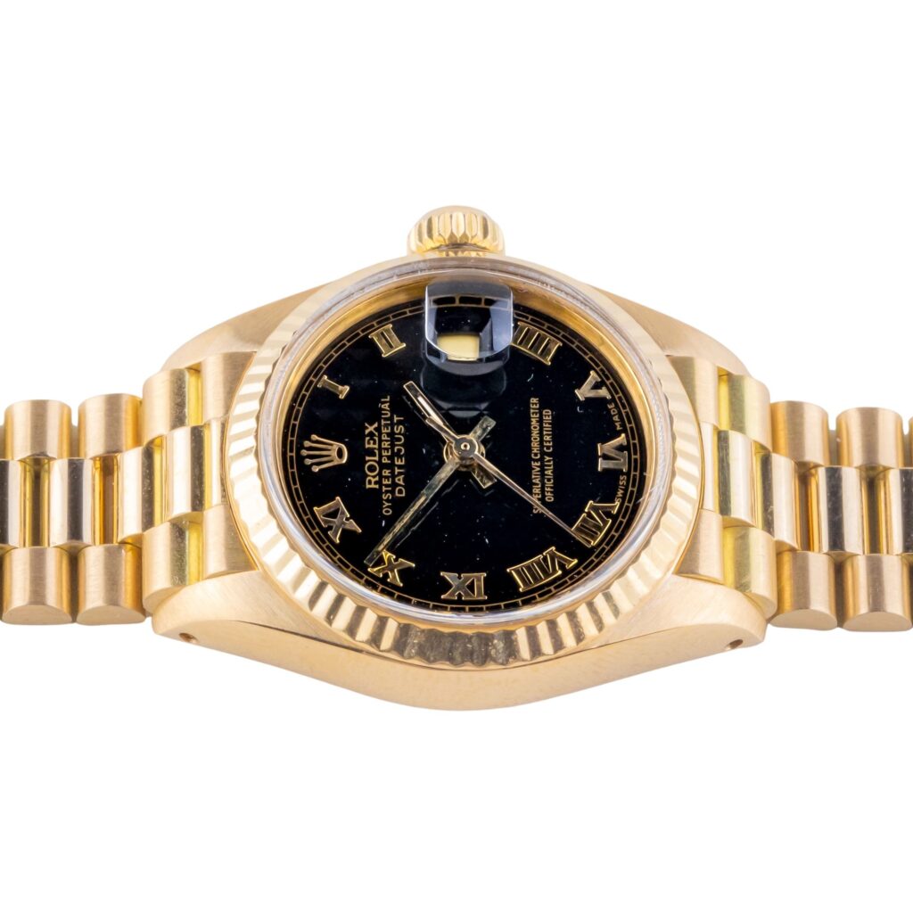 Rolex Lady-Datejust Black Pyramid Roman 6917/8 1979 13 rolex-lady-datejust-6917-3