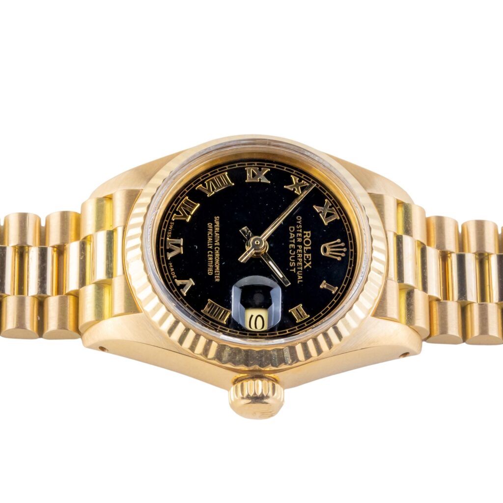 Rolex Lady-Datejust Black Pyramid Roman 6917/8 1979 12 rolex-lady-datejust-6917-3