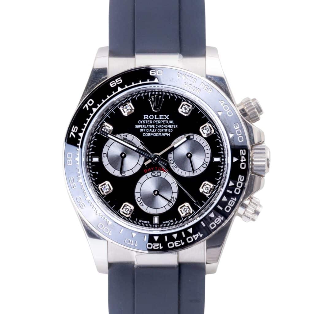 NEW Rolex Daytona Black Diamond 126519LN 2026 (Vollständiger Satz) 10 2E0B2146 1CG 3M Langedyk Vintage Watches