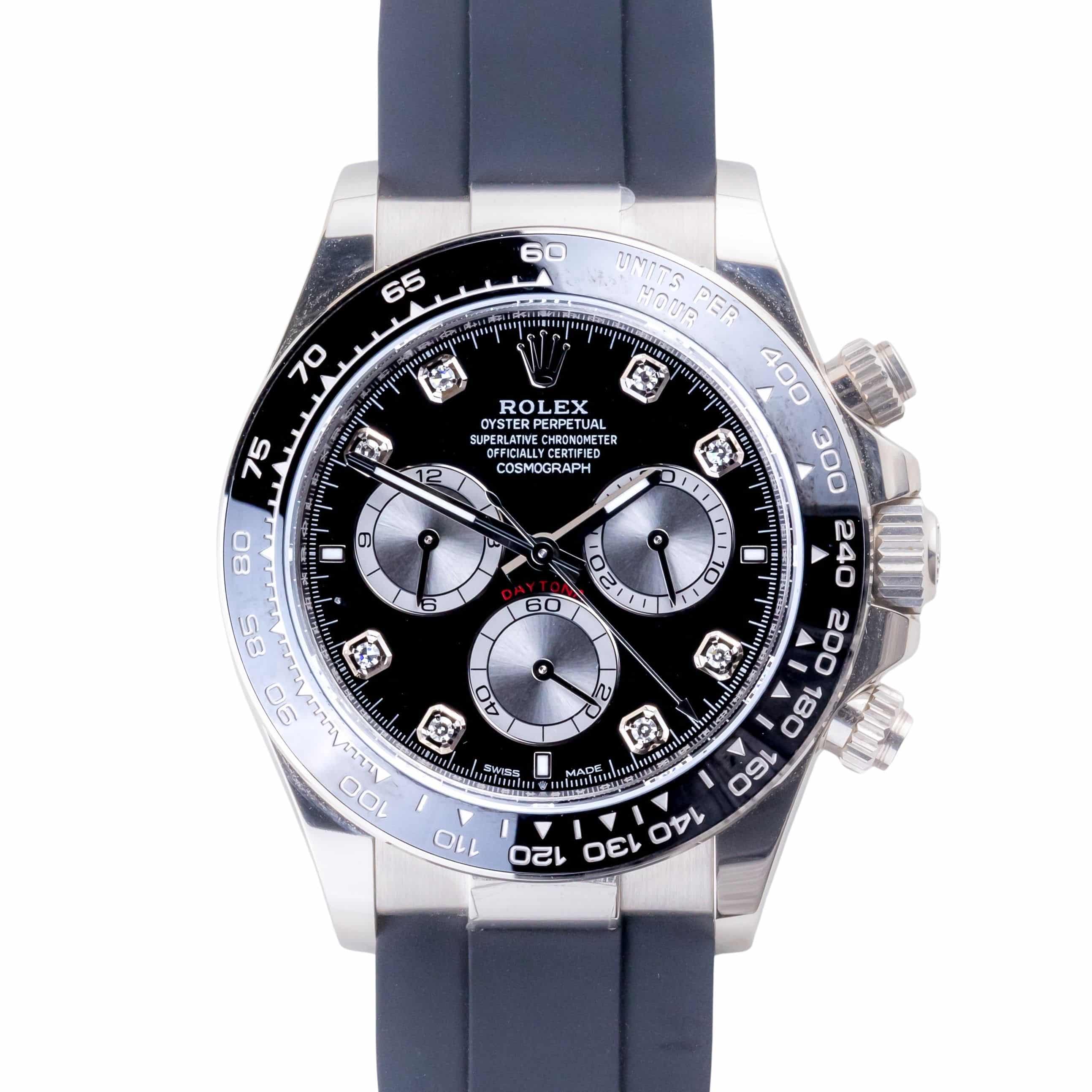 NEW Rolex Daytona Black Diamond 126519LN 2026 (Vollständiger Satz) 3 NEW Rolex Daytona Black Diamond 126519LN 2026 (Vollständiger Satz) – Bild 3