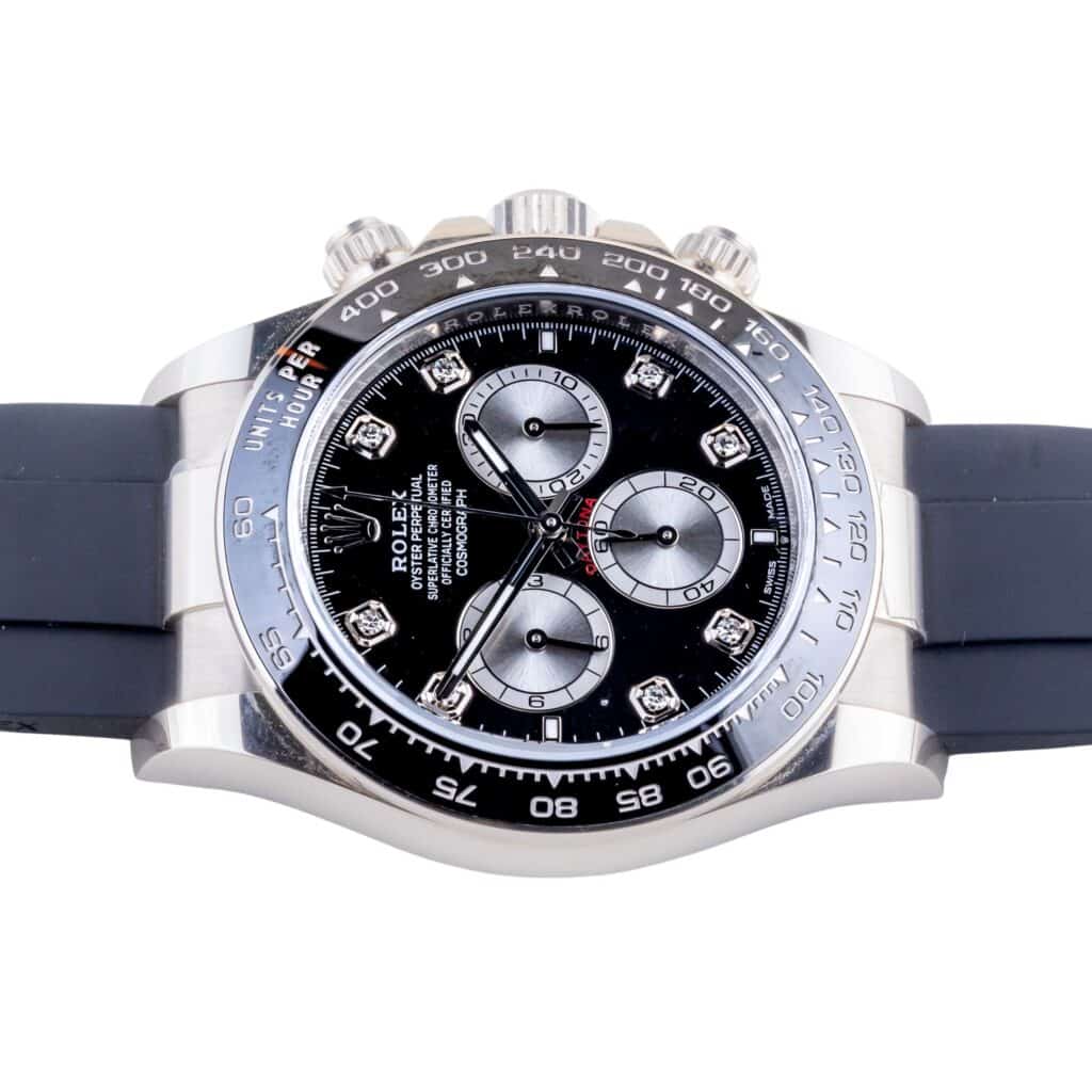 NEW Rolex Daytona Black Diamond 126519LN 2026 (Vollständiger Satz) 12 2E0B2152 1CG 3M Langedyk Vintage Watches