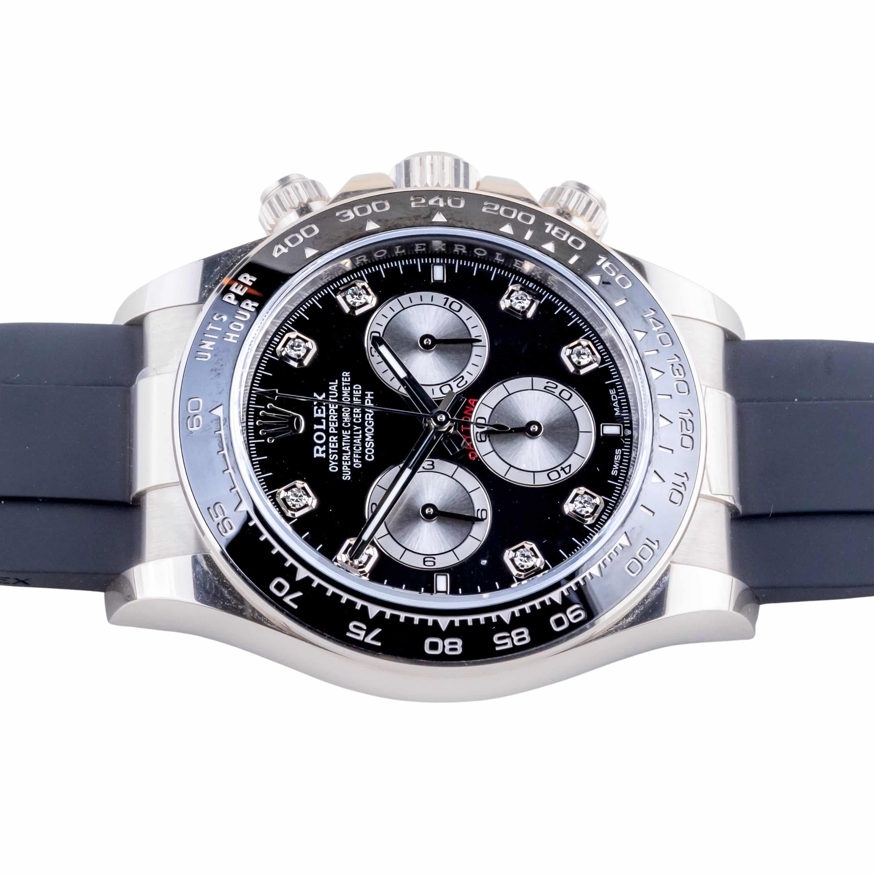 NEW Rolex Daytona Black Diamond 126519LN 2026 (Vollständiger Satz) 5 NEW Rolex Daytona Black Diamond 126519LN 2026 (Vollständiger Satz) – Bild 5