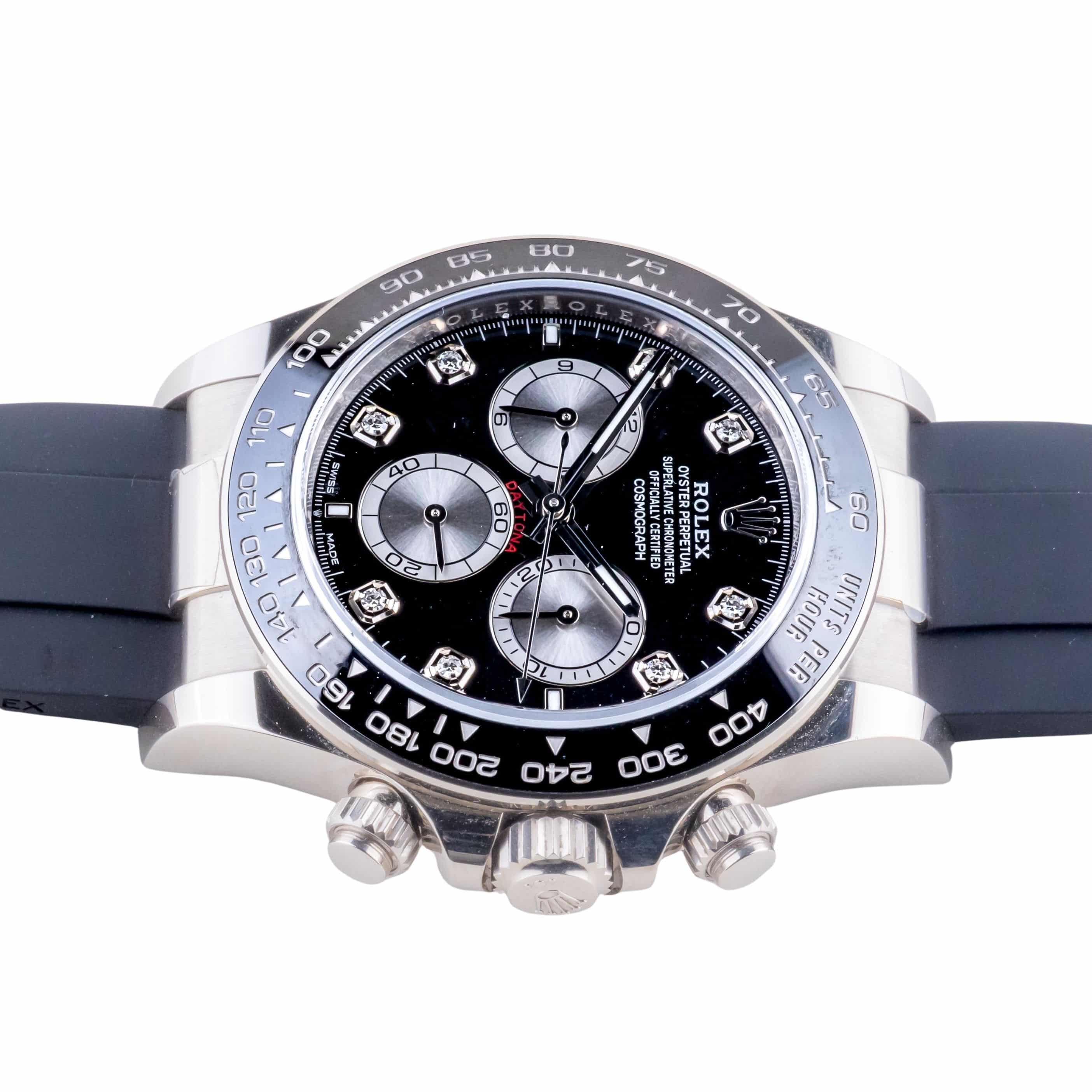 NEW Rolex Daytona Black Diamond 126519LN 2026 (Vollständiger Satz) 6 NEW Rolex Daytona Black Diamond 126519LN 2026 (Vollständiger Satz) – Bild 6