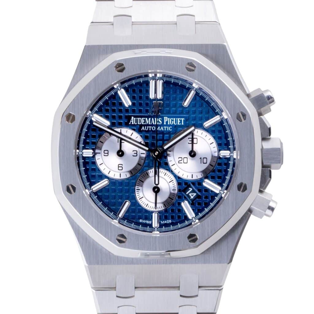 Audemars Piguet Royal Oak Blue 26331ST 2020 (Full Set) 10 audemars-piguet-royal-oak-26331st
