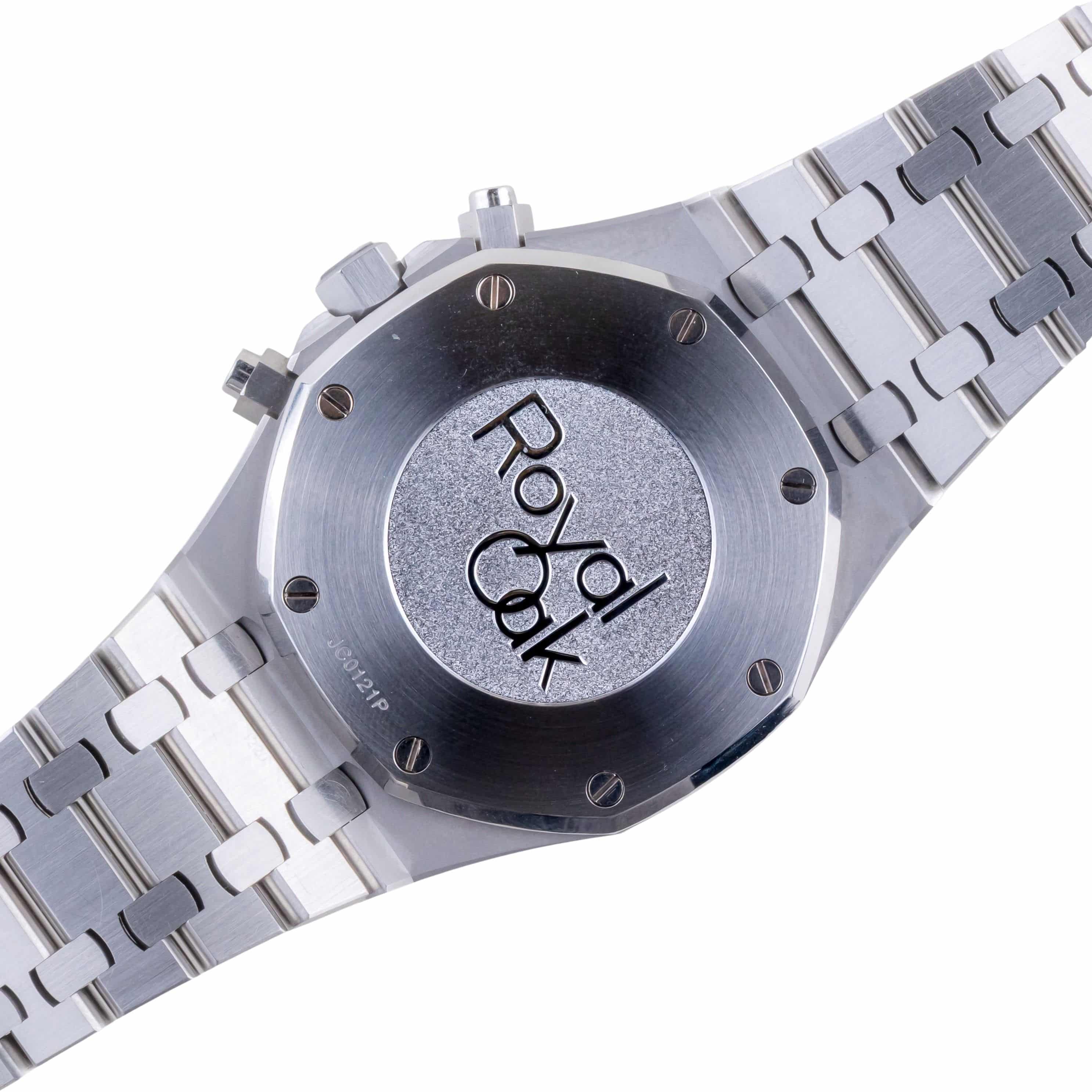 Audemars Piguet Royal Oak Blue 26331ST 2020 (Full Set) 4 audemars-piguet-royal-oak-26331st