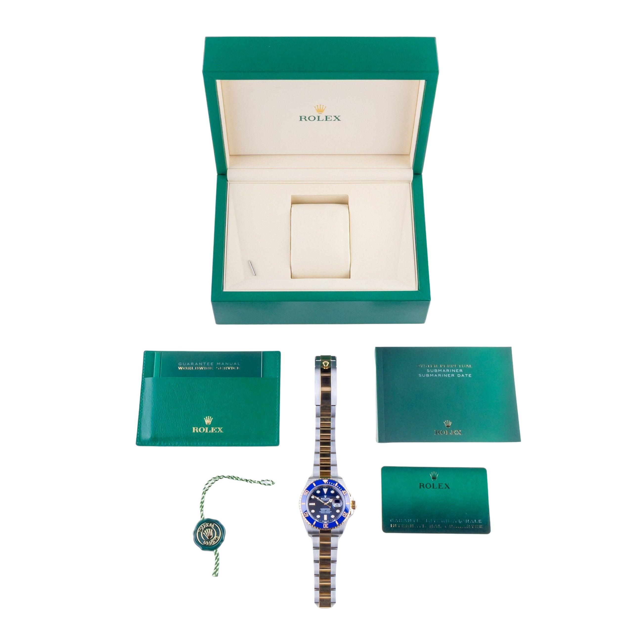 Rolex Submariner Date Blue 126613LB 2025 (Full Set) 8 rolex-day-date-18038-7
