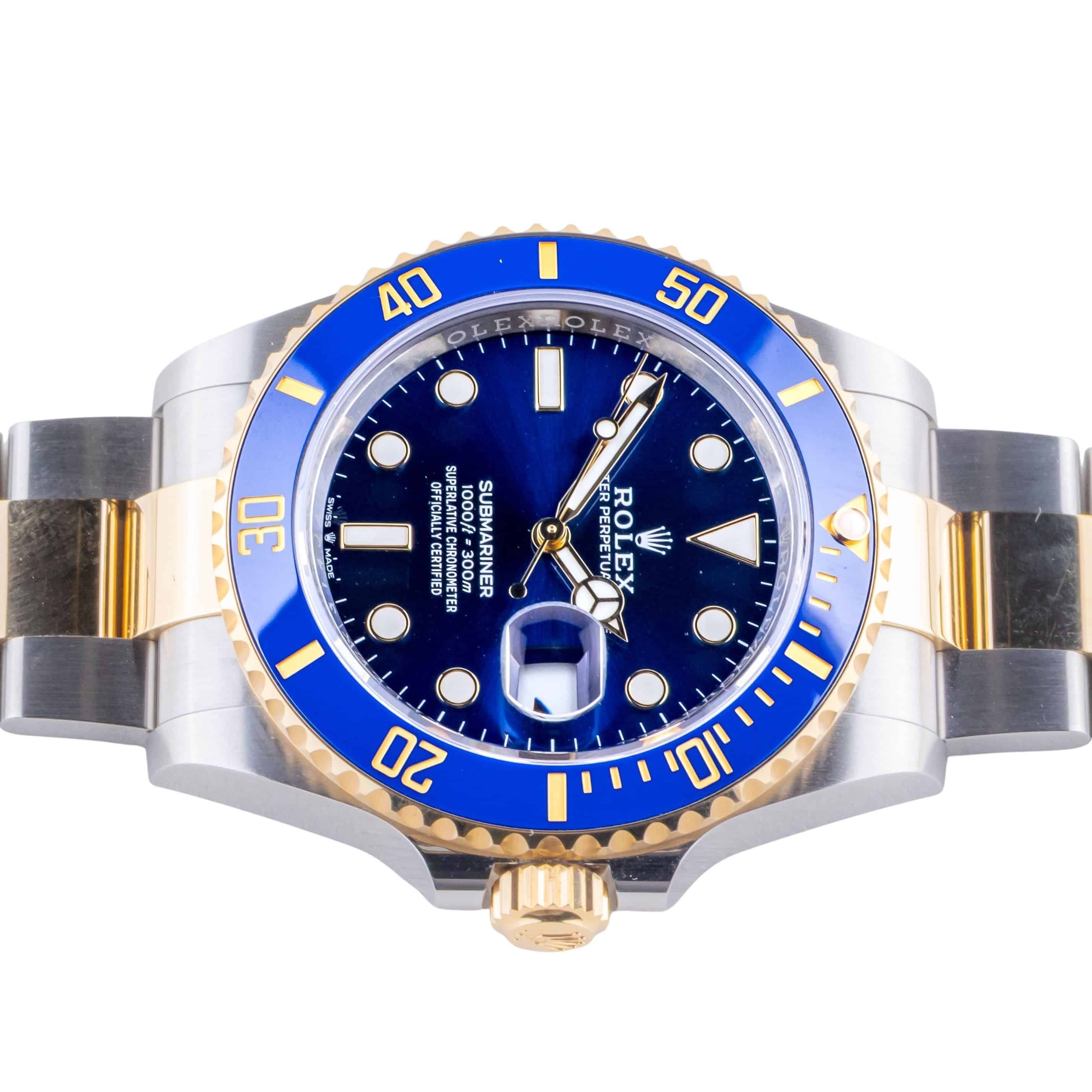 Rolex Submariner Date Blue 126613LB 2025 (Full Set) 5 rolex-submariner-126613lb-4