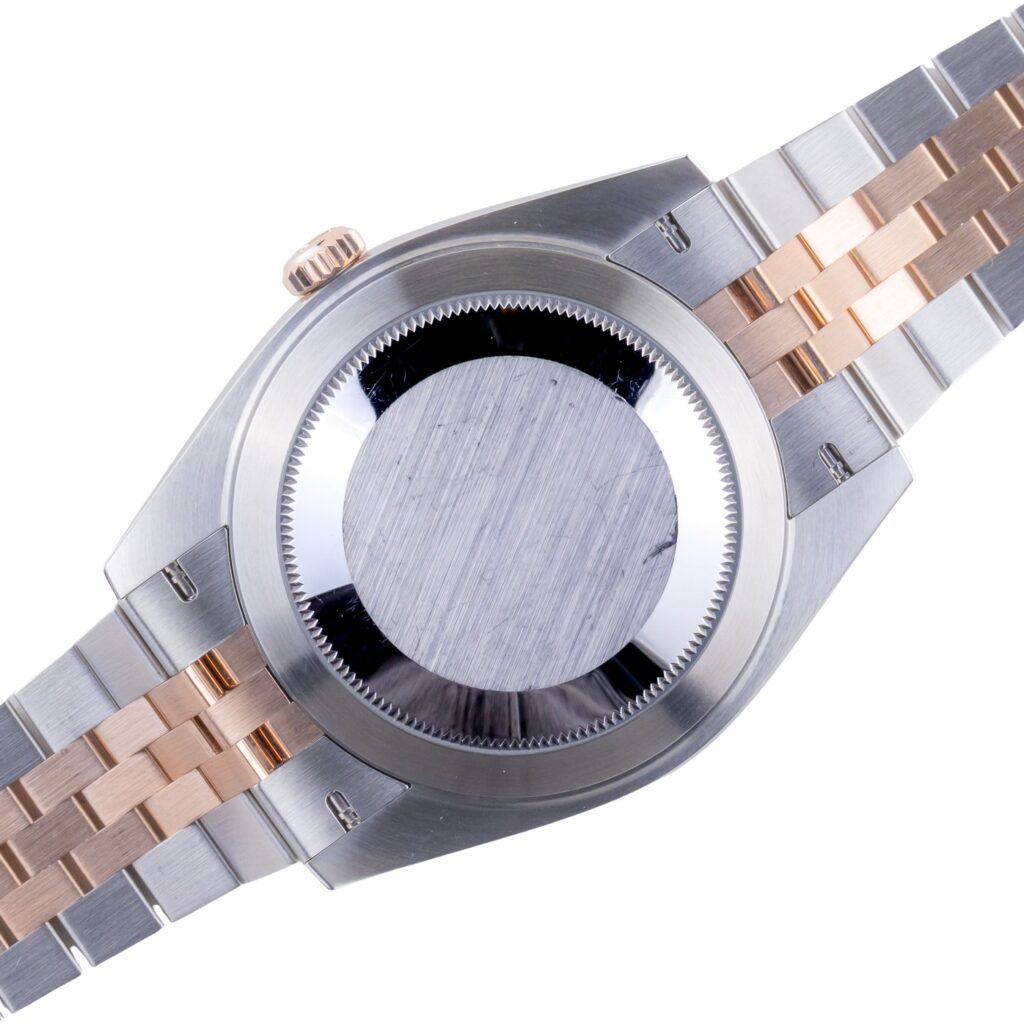 Rolex Oyster Perpetual Datejust Rose 126331 2025 (Vollständiger Satz) 10 2E0B2255 1CG 3M Langedyk Vintage Watches