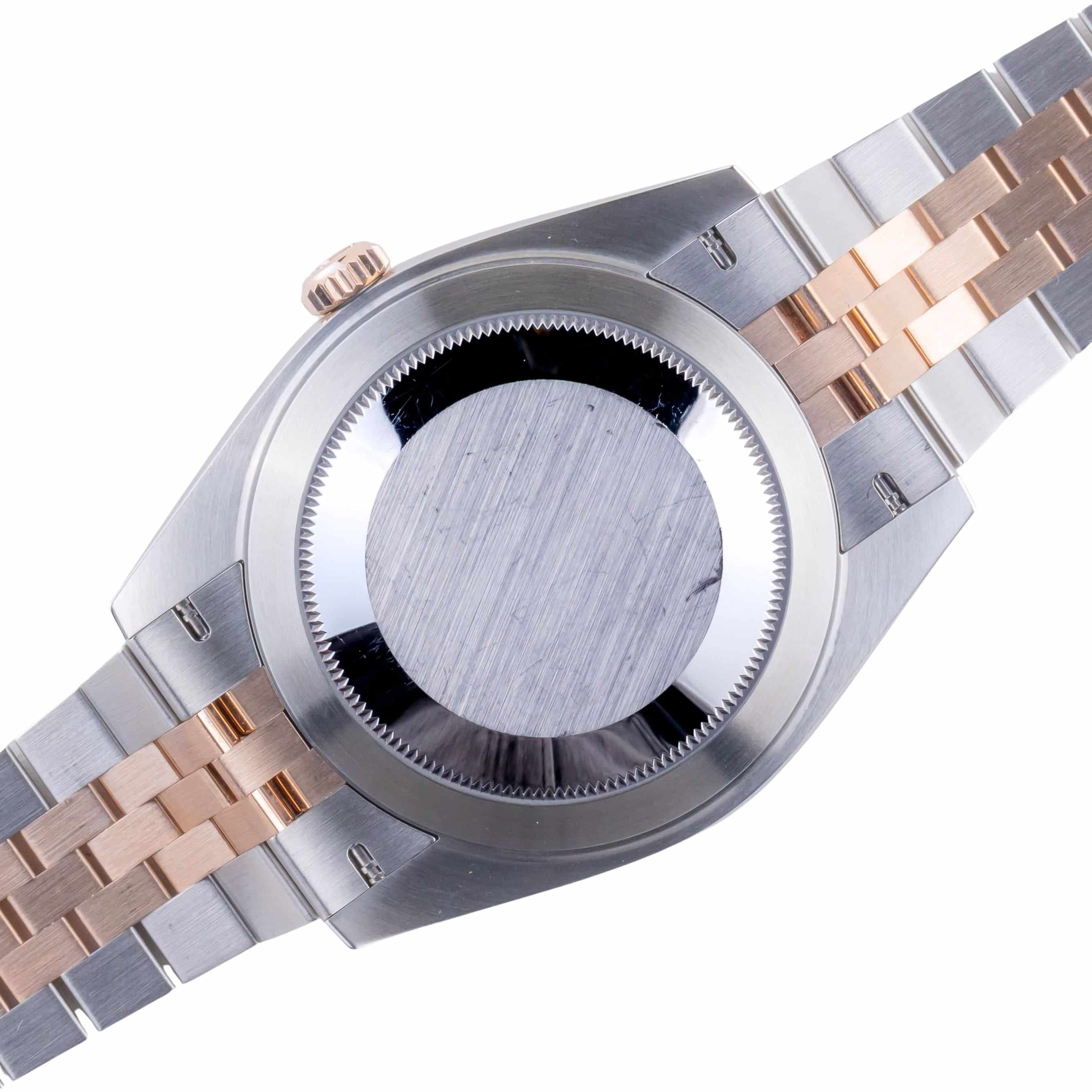 Rolex Oyster Perpetual Datejust Rose 126331 2025 (Vollständiger Satz) 4 Rolex Oyster Perpetual Datejust Rose 126331 2025 (Vollständiger Satz) – Bild 4