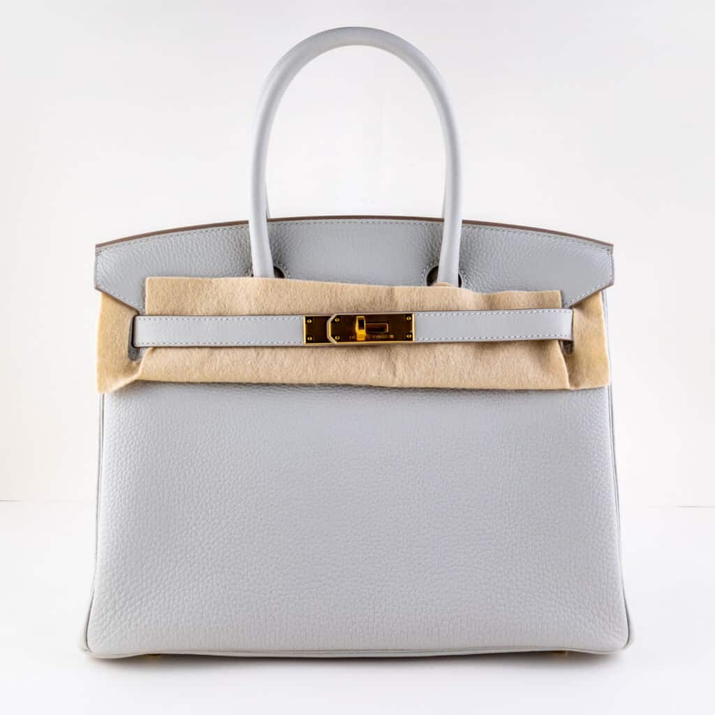Hermes Birkin 30 Beton