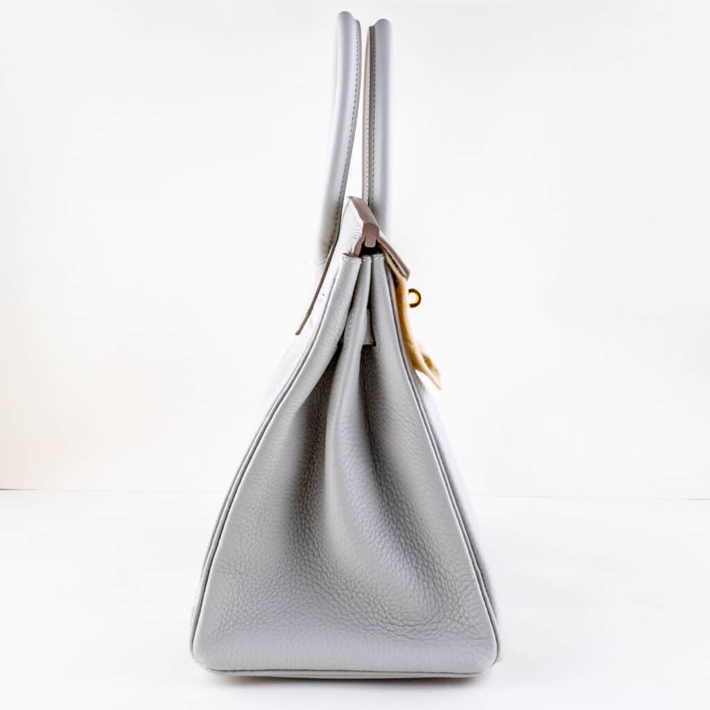 Hermes Birkin 30 Beton