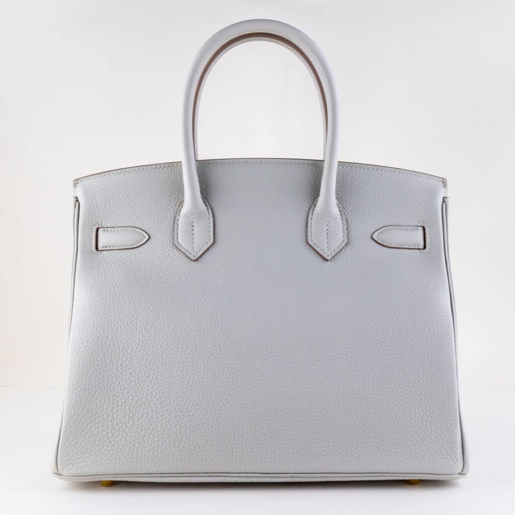 Hermes Birkin 30 Beton