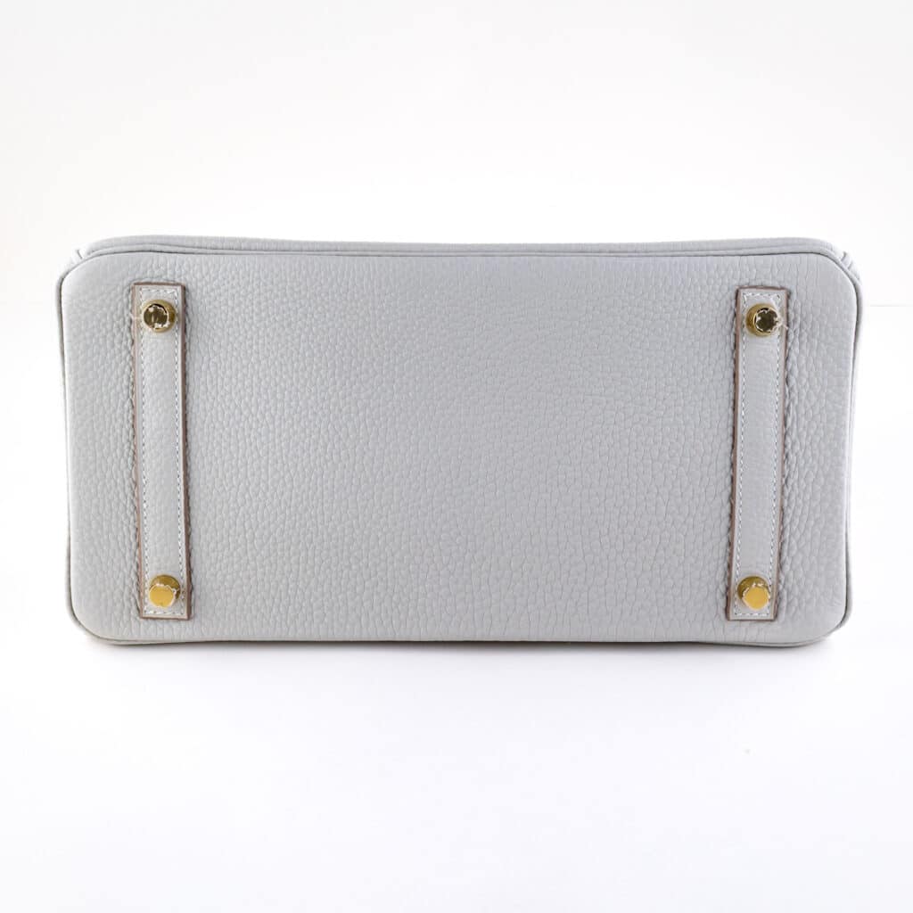 Hermes Birkin 30 Beton