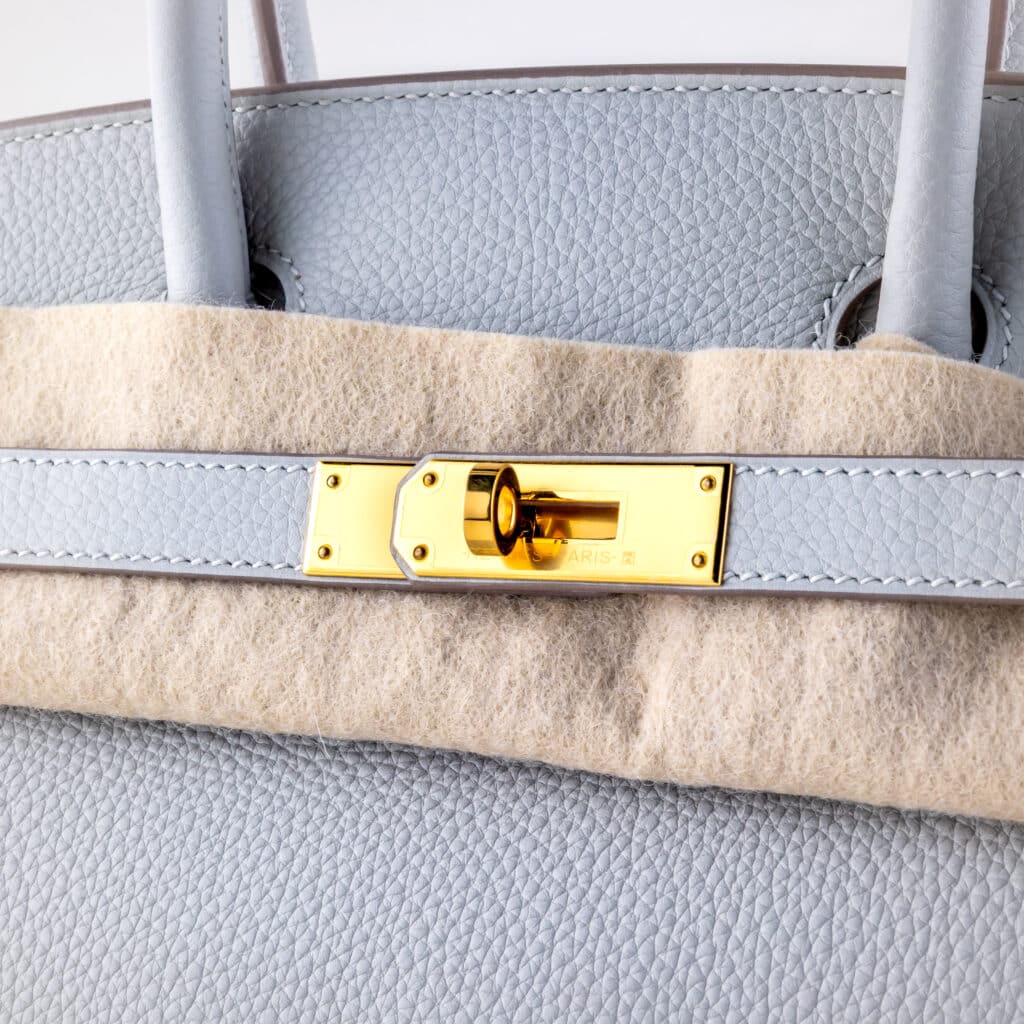 Hermes Birkin 30 Beton