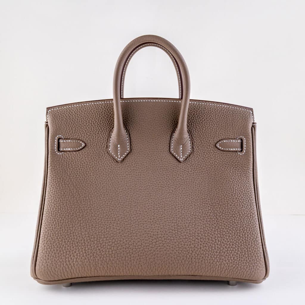 Hermes Birkin 25 Etoupe PHD 2026 (Dustbag) 11 2E0B2303 1CG 3M