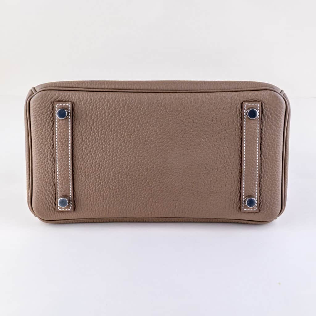 Hermes Birkin 25 Etoupe PHD 2026 (Dustbag) 15 2E0B2311 1CG 3M