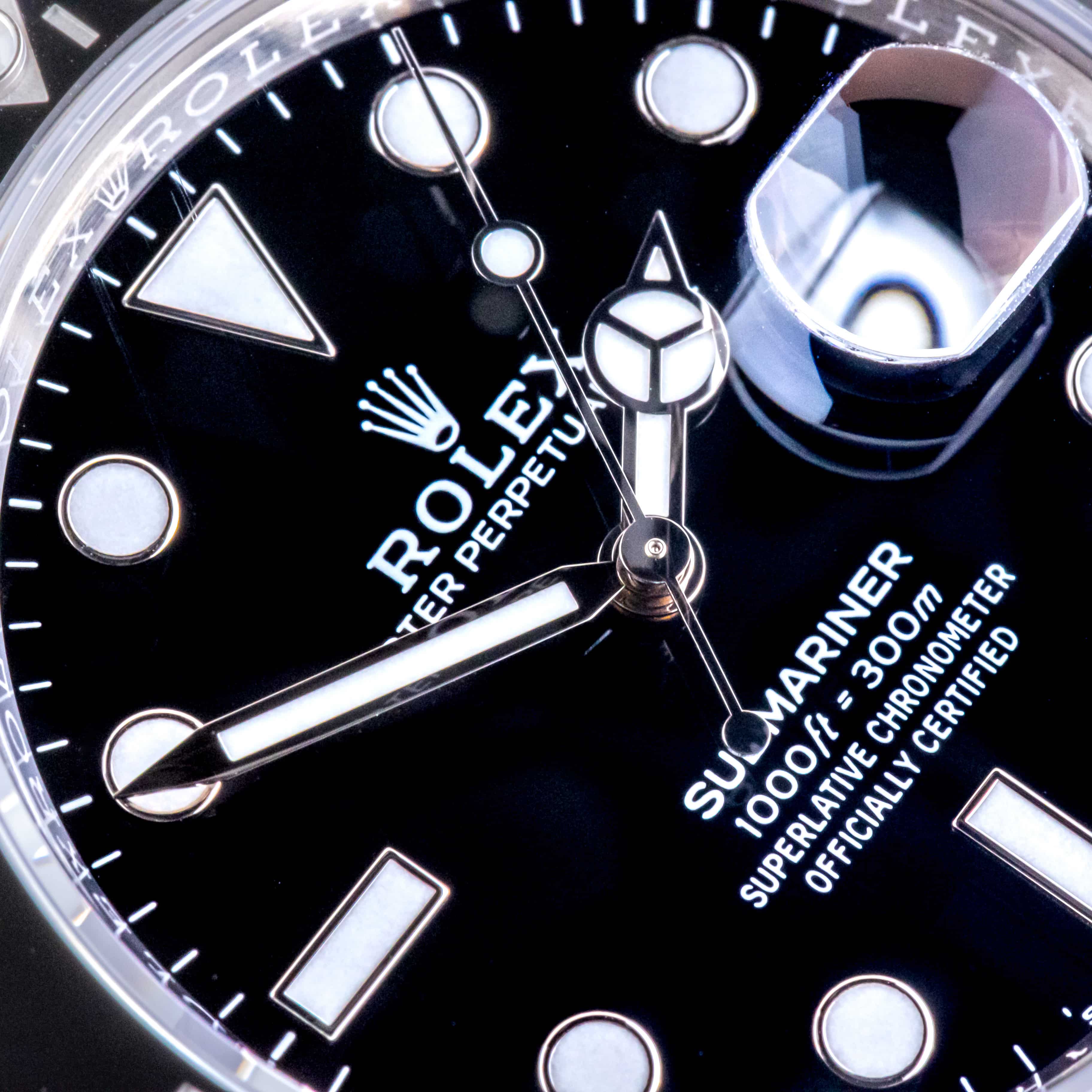NEW Rolex Submariner Date Black 126610LN 2025 (Full Set) 2 2E0B2363 1CG 3M
