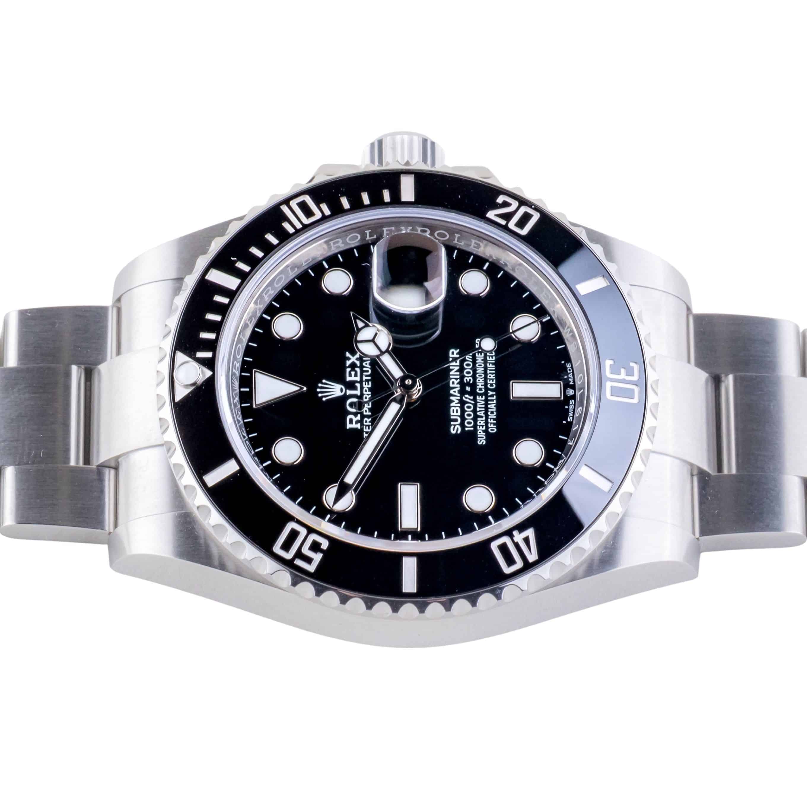 NEW Rolex Submariner Date Black 126610LN 2025 (Full Set) 5 2E0B2367 1CG 3M