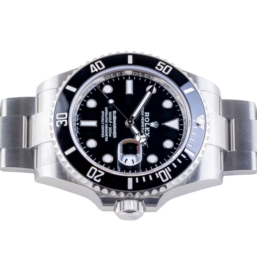 NEW Rolex Submariner Date Black 126610LN 2025 (Full Set) 13 2E0B2369 1CG 3M