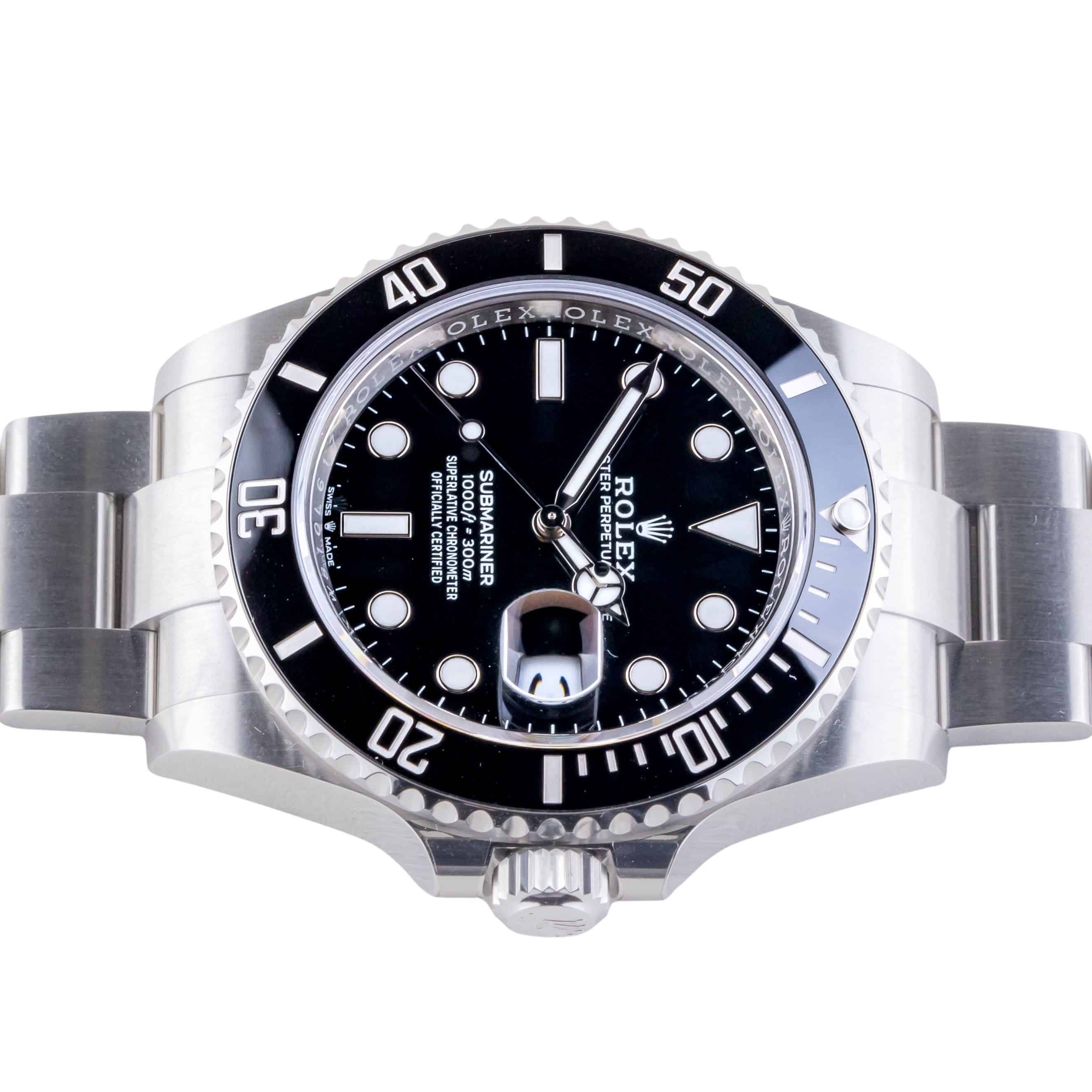 NEW Rolex Submariner Date Black 126610LN 2025 (Full Set) 6 2E0B2369 1CG 3M